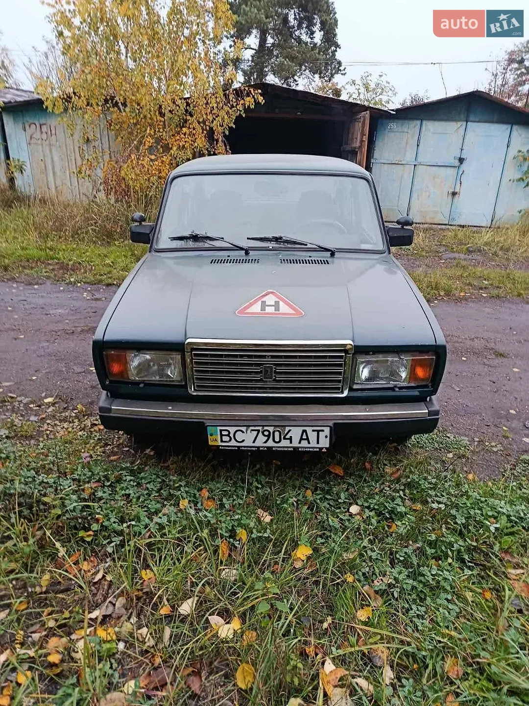 ВАЗ / Lada 2107, 2006