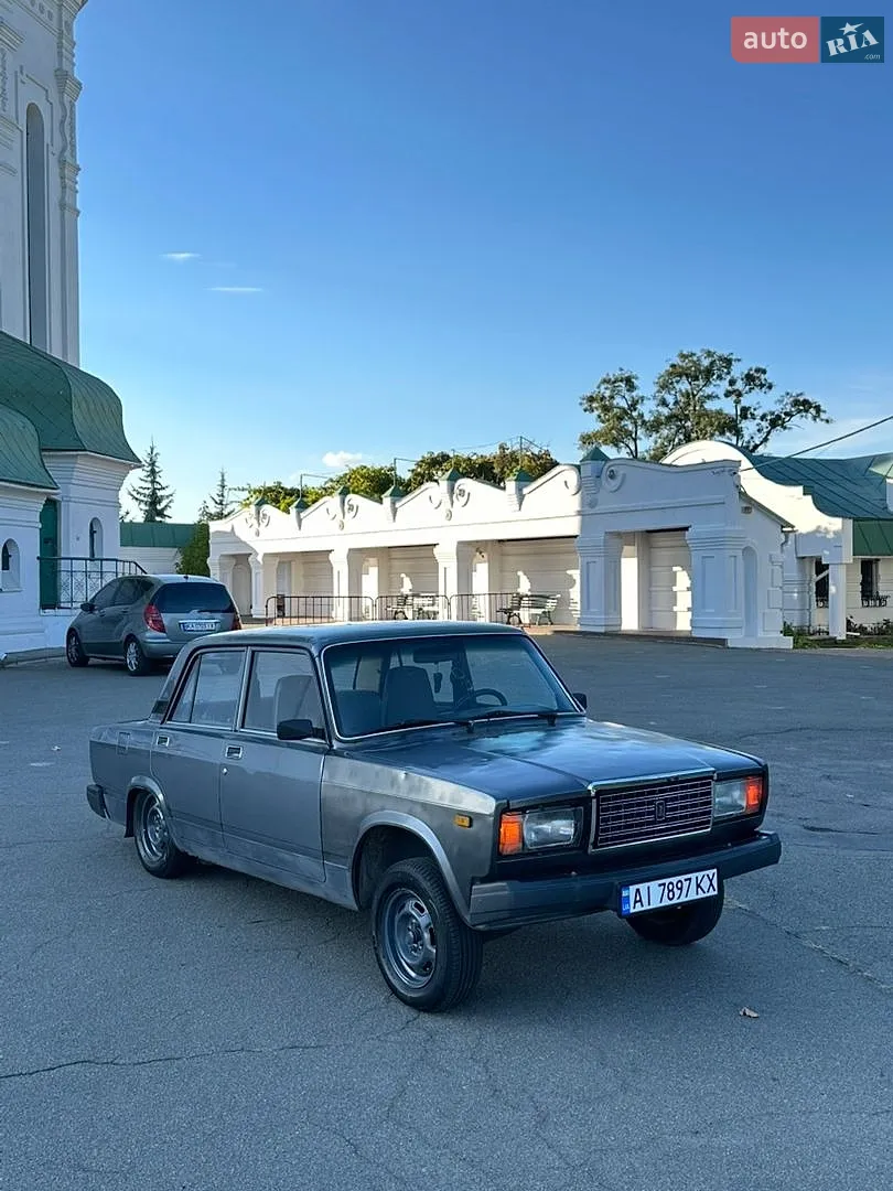 ВАЗ / Lada 2107, 2007