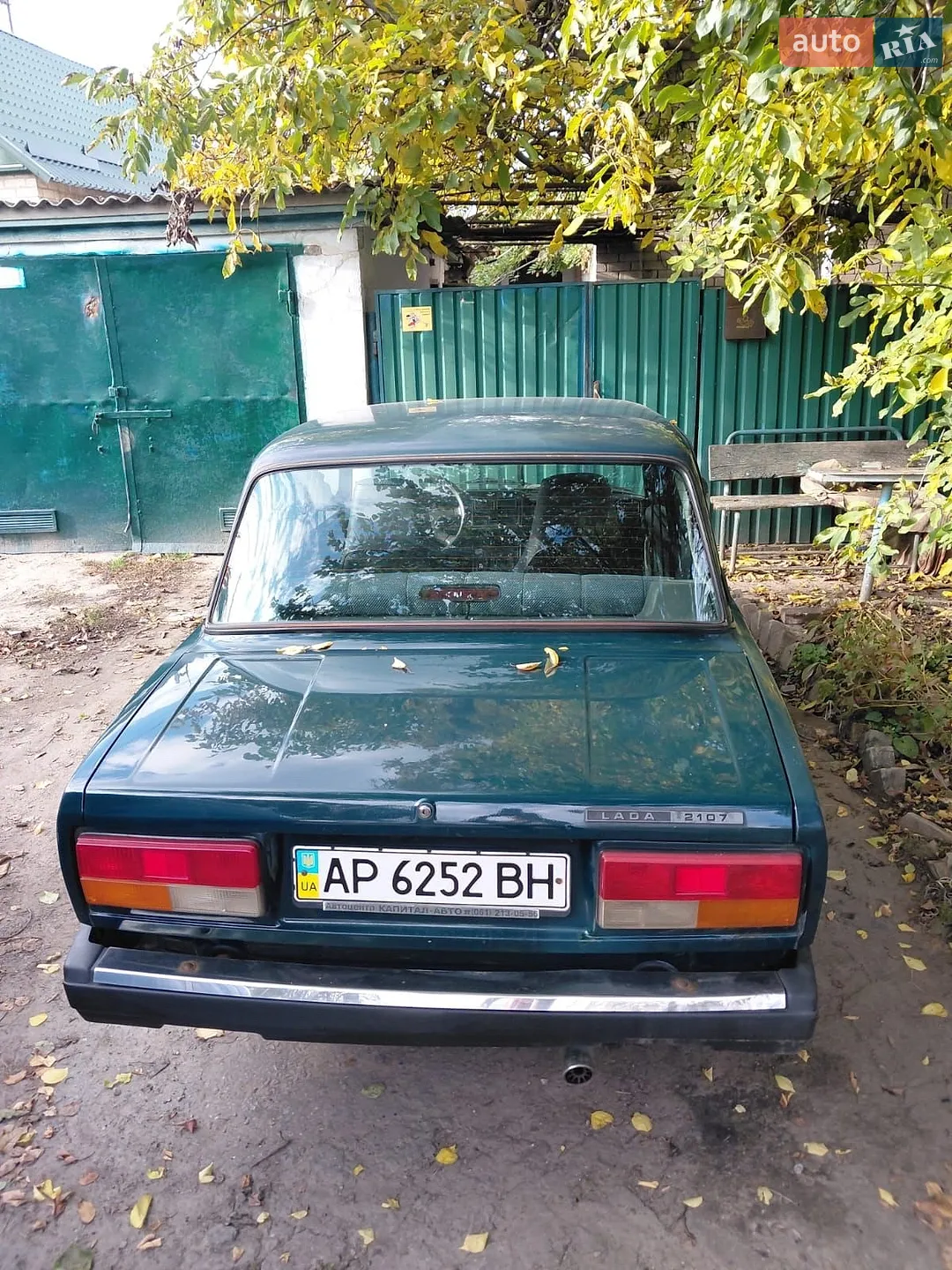 ВАЗ / Lada 2107, 2008