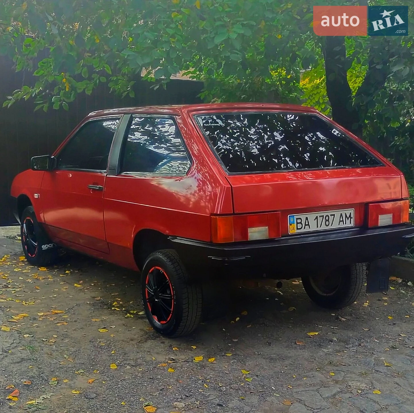 ВАЗ / Lada 2108, 1992