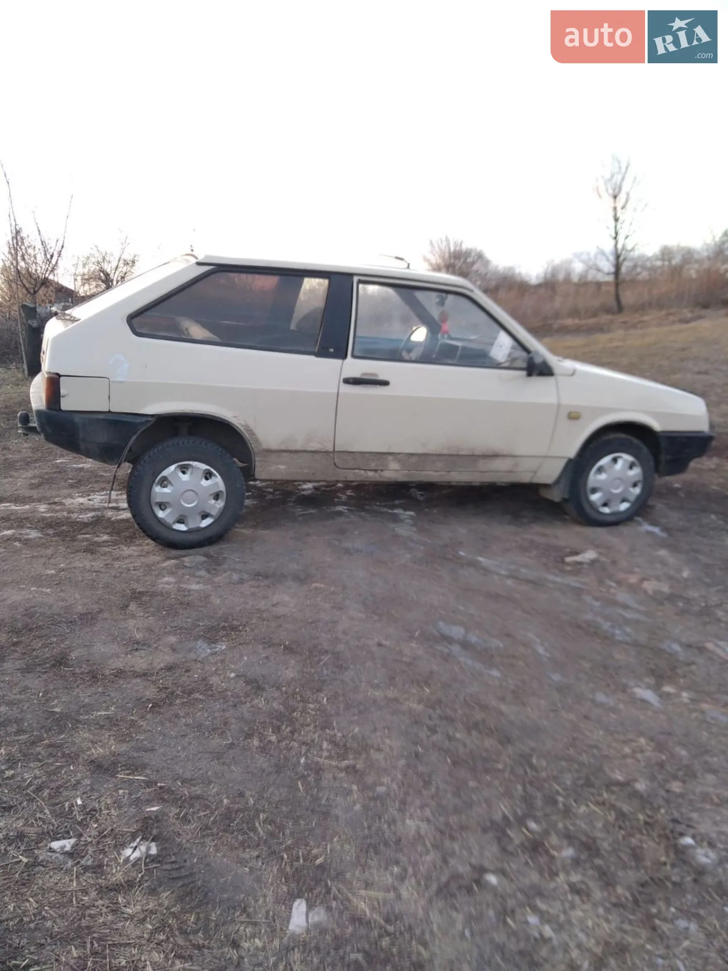 ВАЗ / Lada 2108, 1991