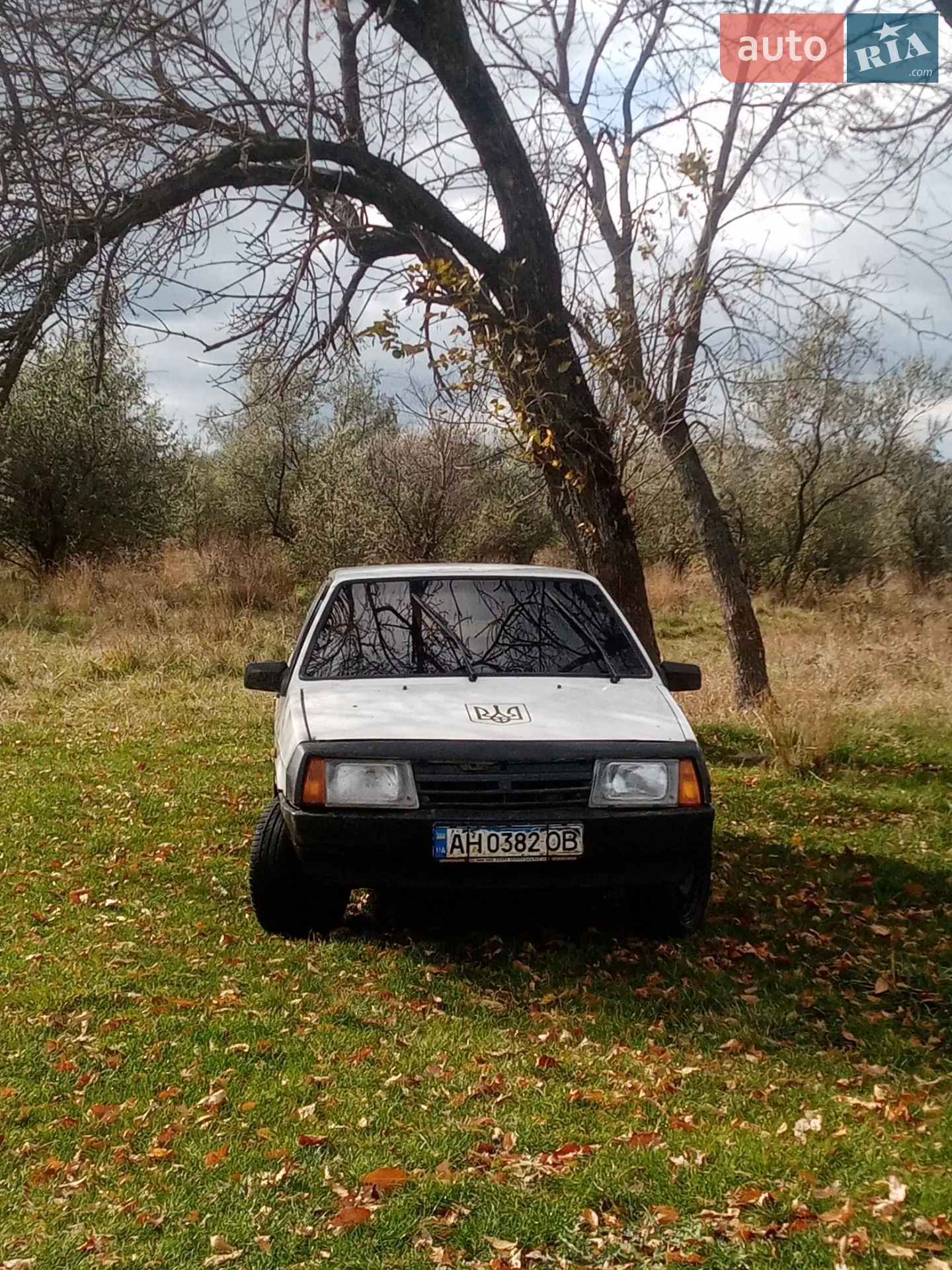 ВАЗ / Lada 2108, 1986