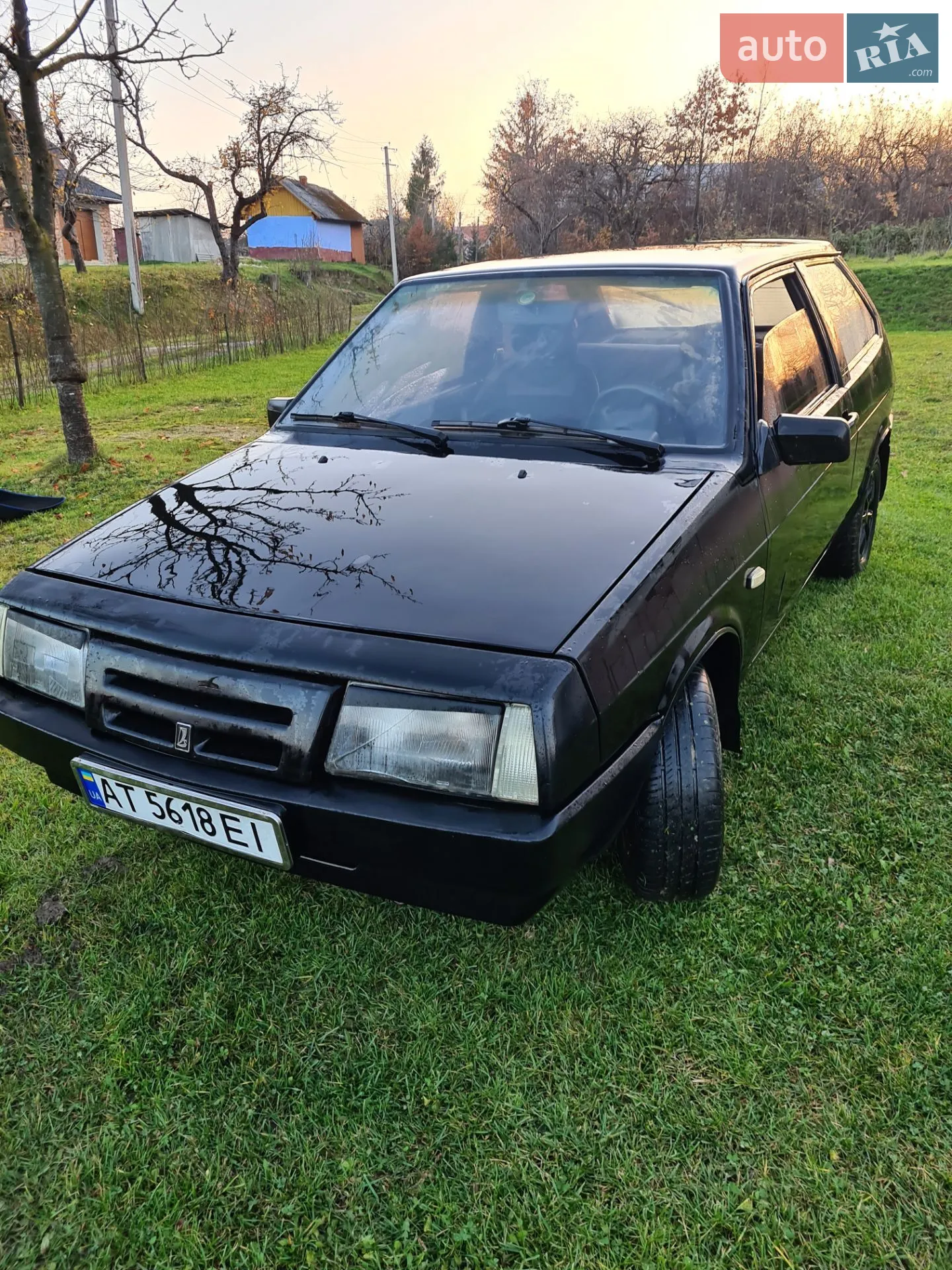 ВАЗ / Lada 2108, 1991