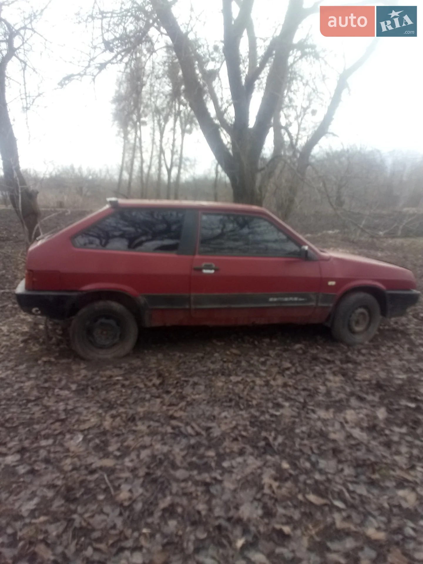 ВАЗ / Lada 2108, 1991