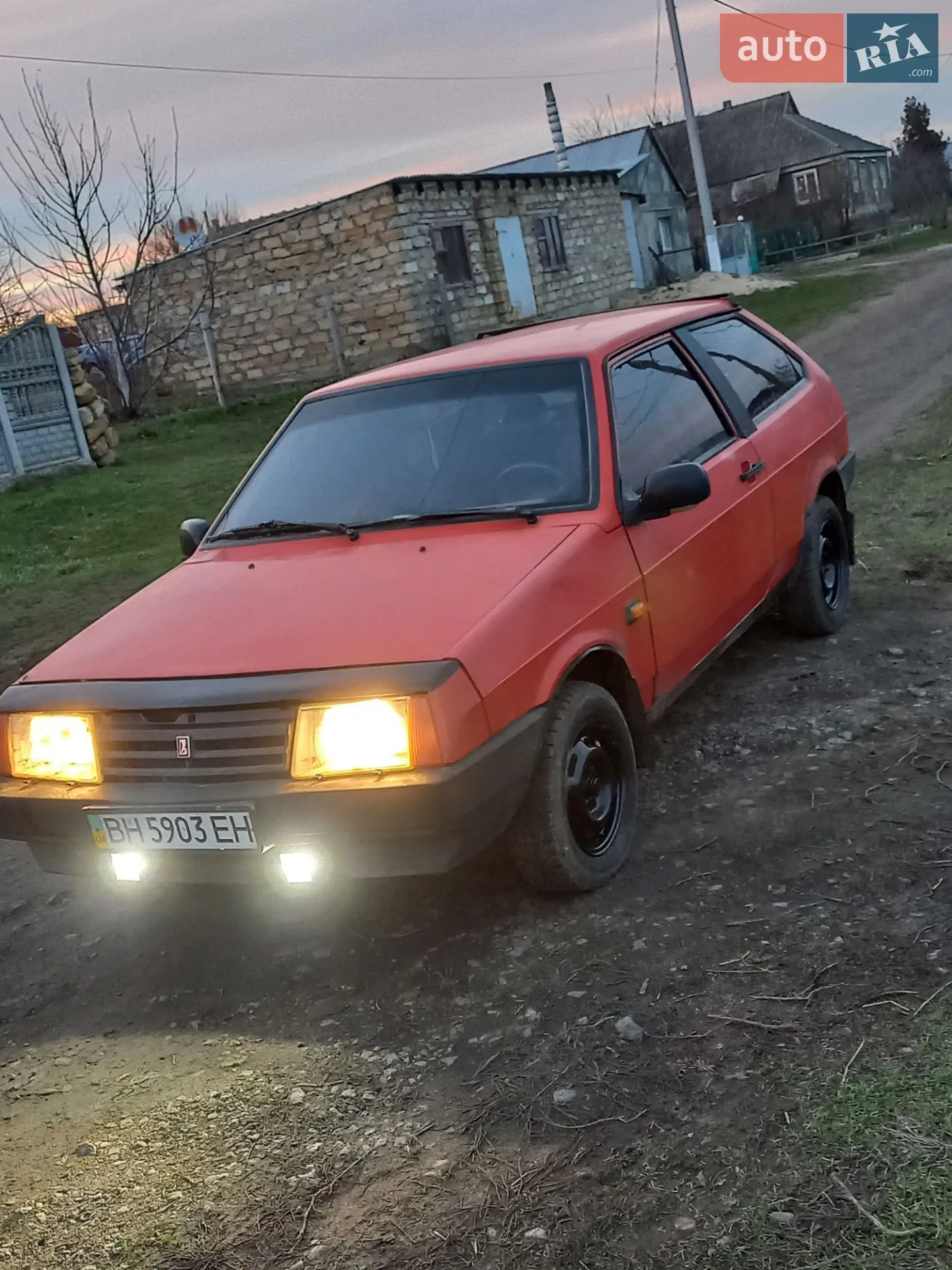 ВАЗ / Lada 2108, 1986