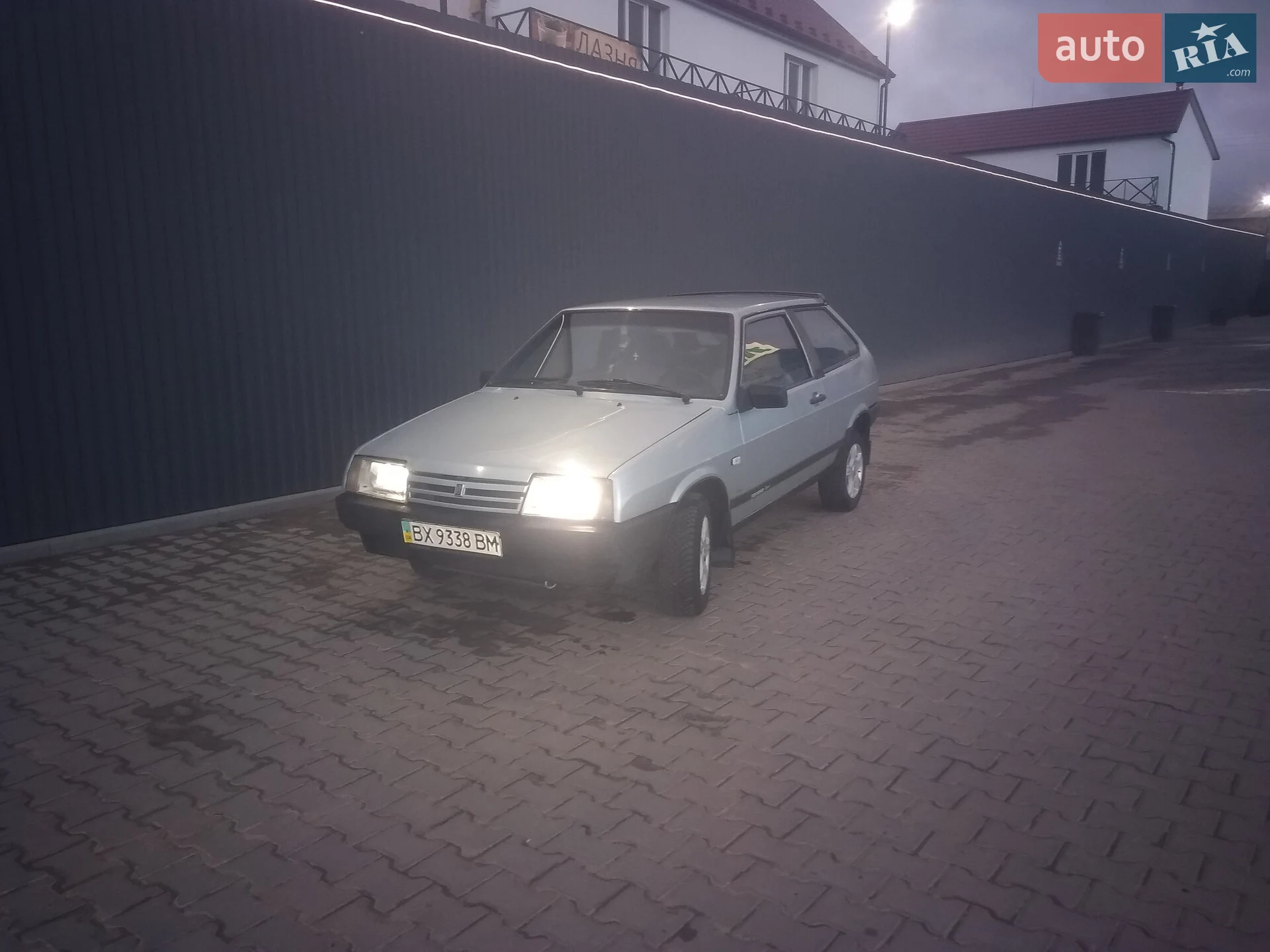ВАЗ / Lada 2108, 1998