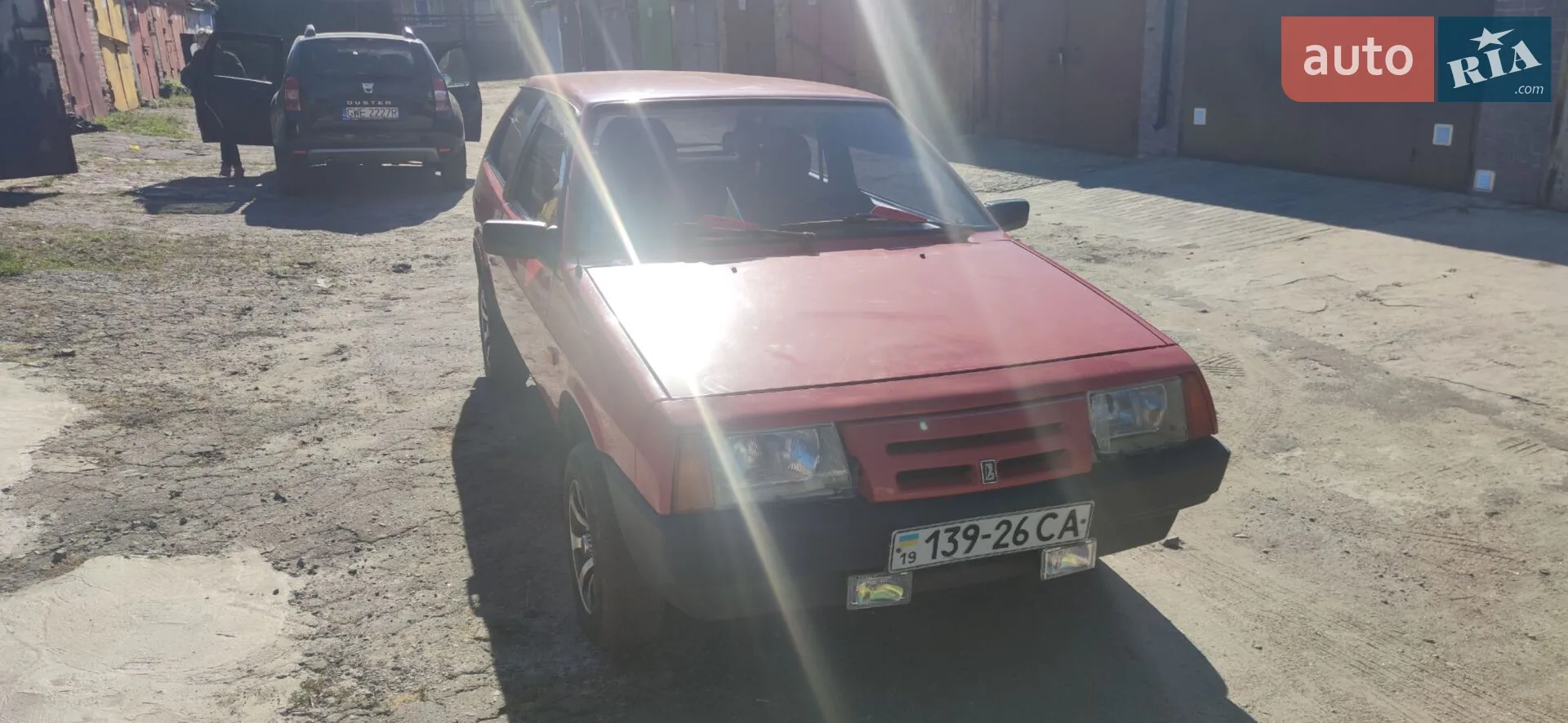 ВАЗ / Lada 2108 1992 — 1