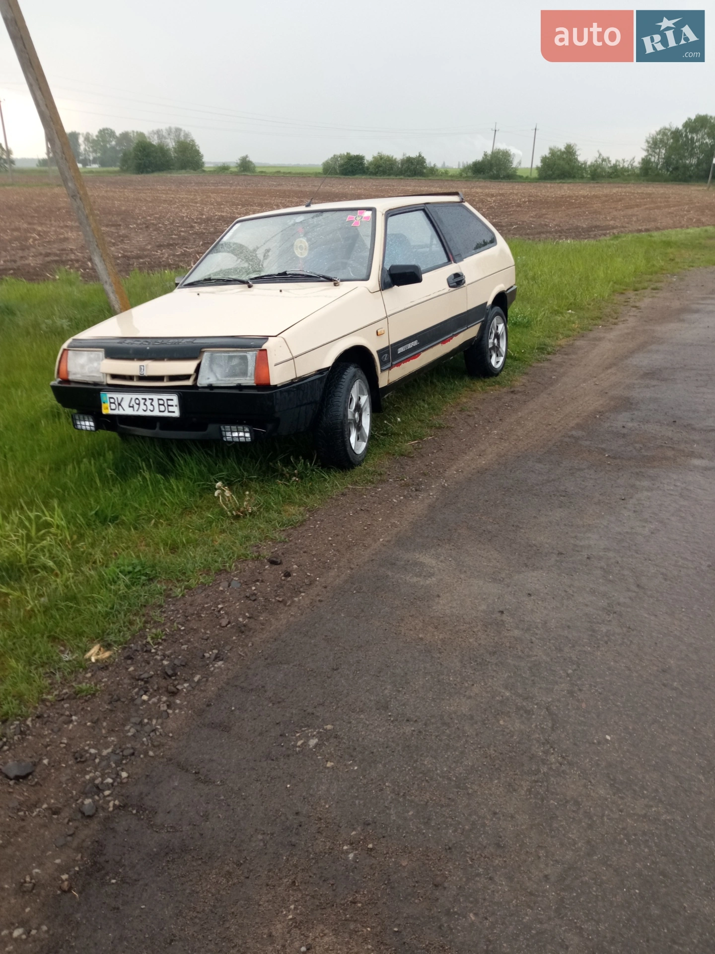 ВАЗ / Lada 2108, 1990