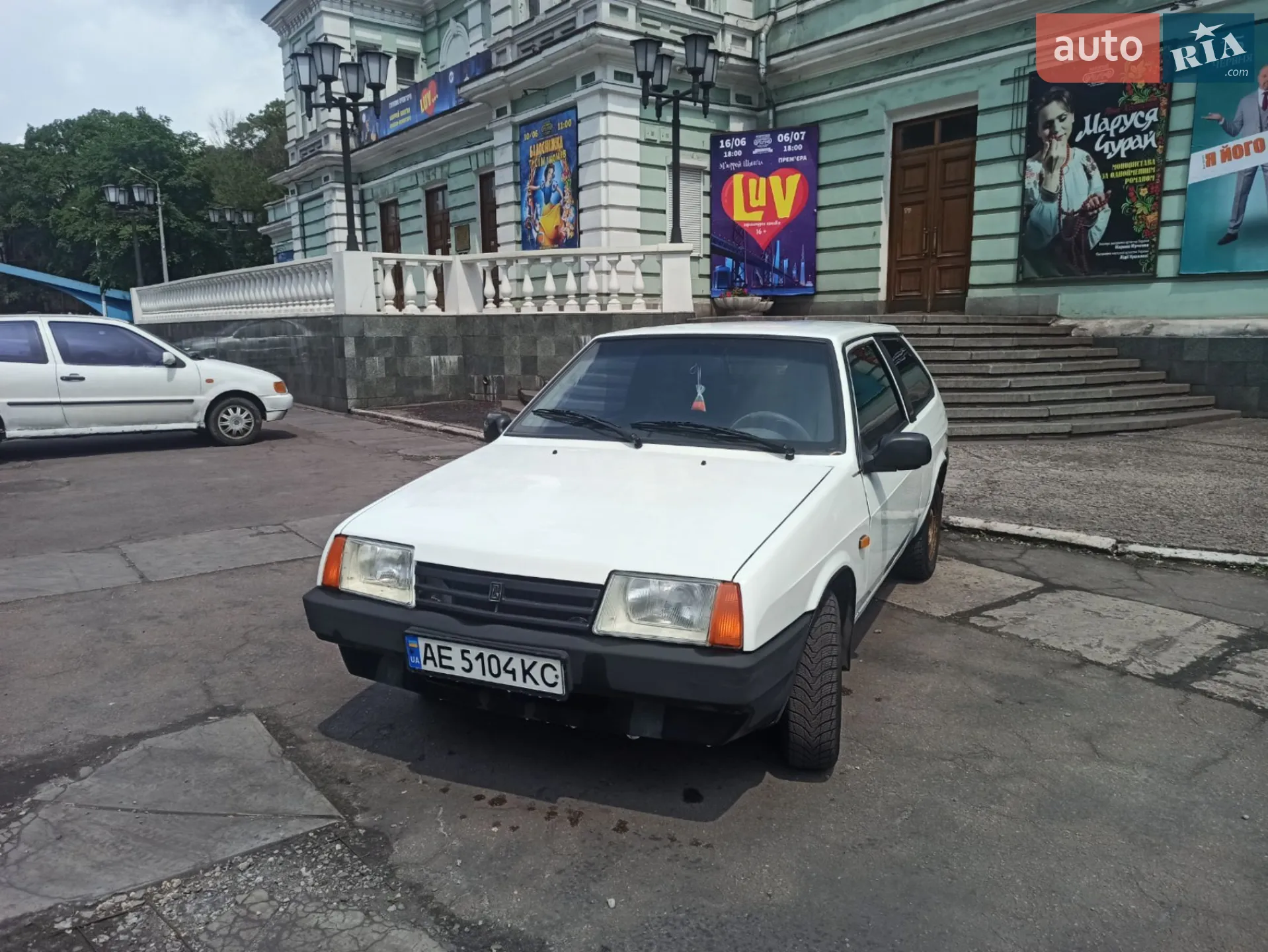 ВАЗ / Lada 2108, 1993