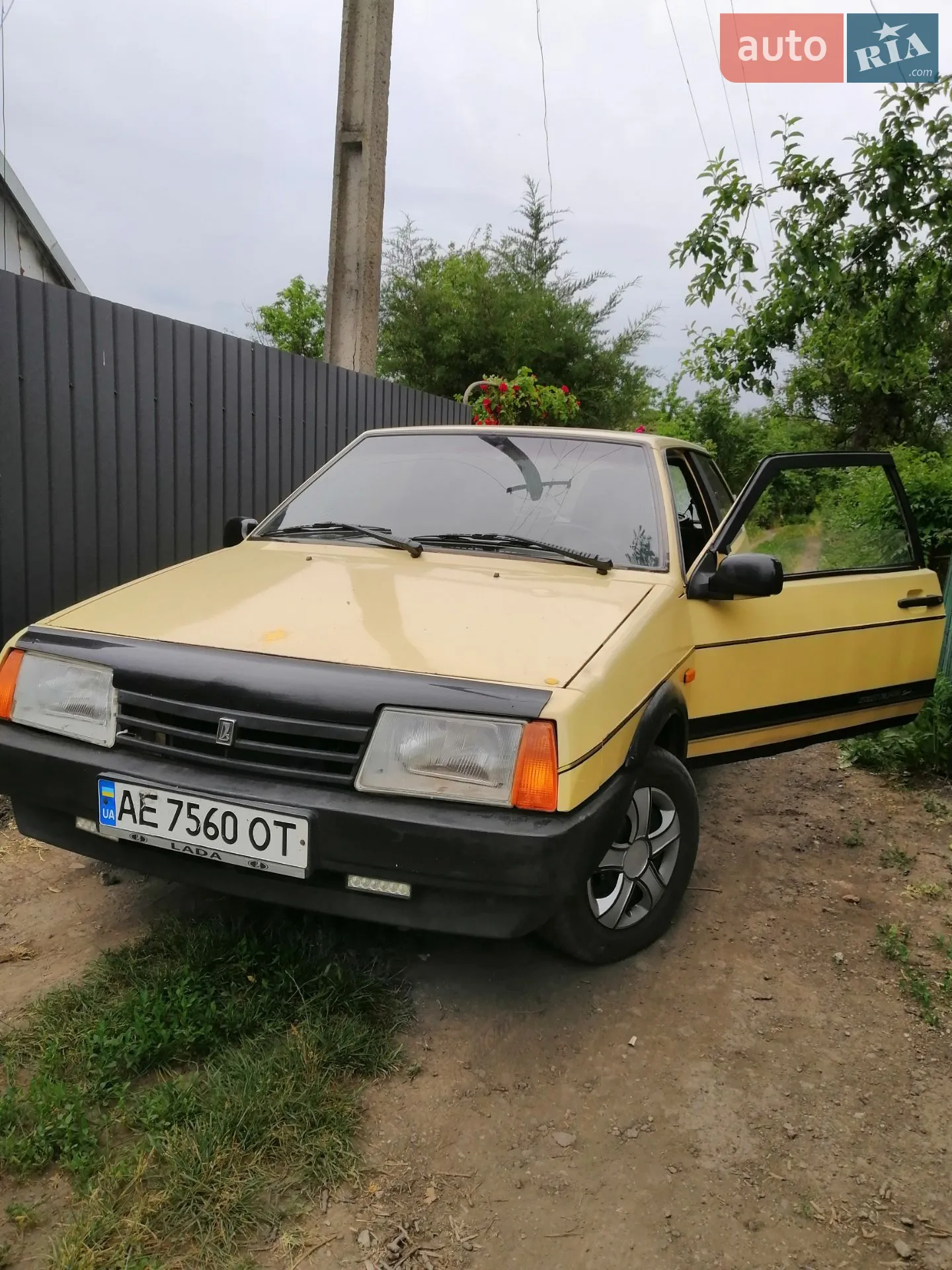 ВАЗ / Lada 2108, 1986