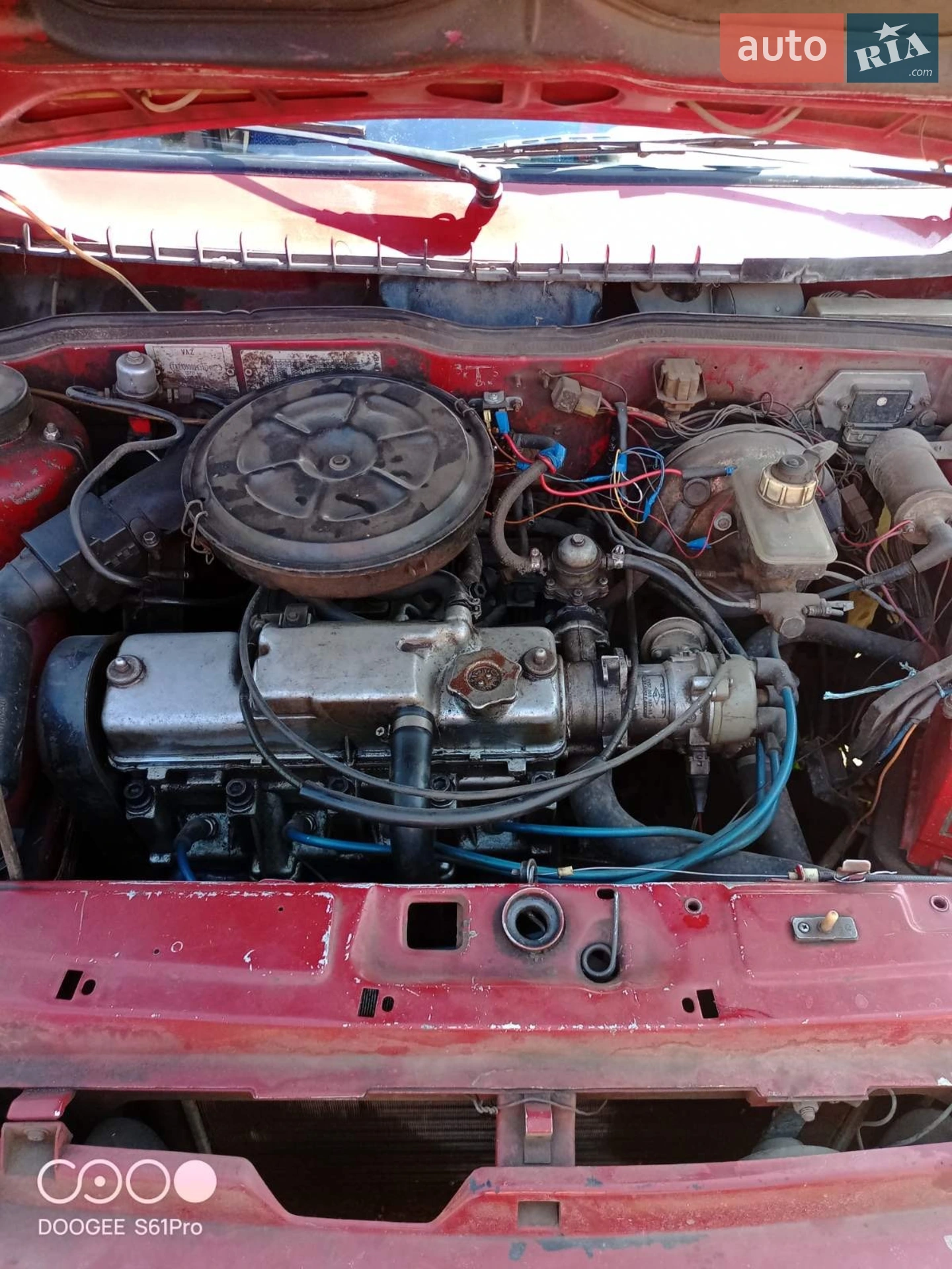 ВАЗ / Lada 2108, 1987