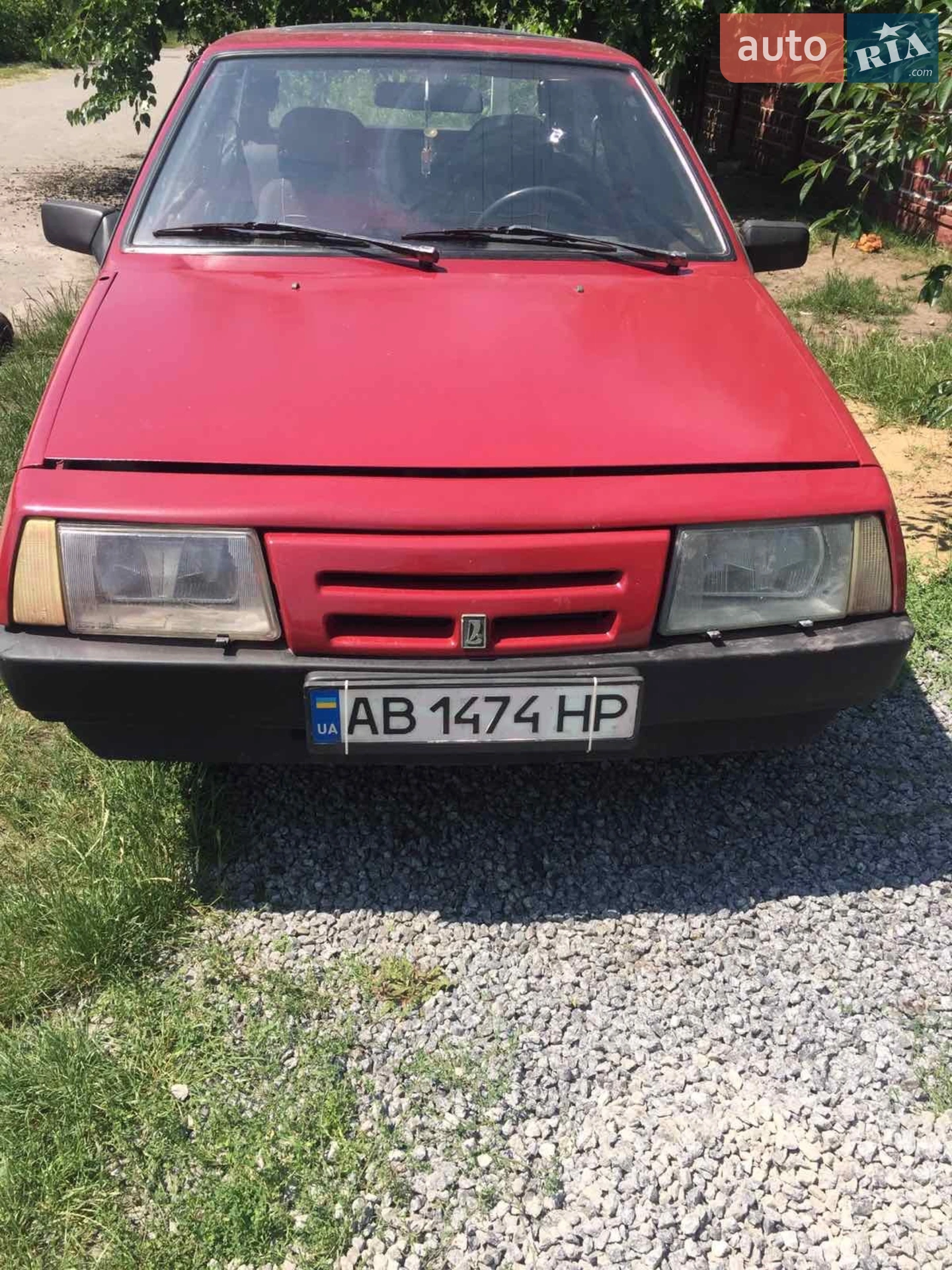 ВАЗ / Lada 2108, 1992