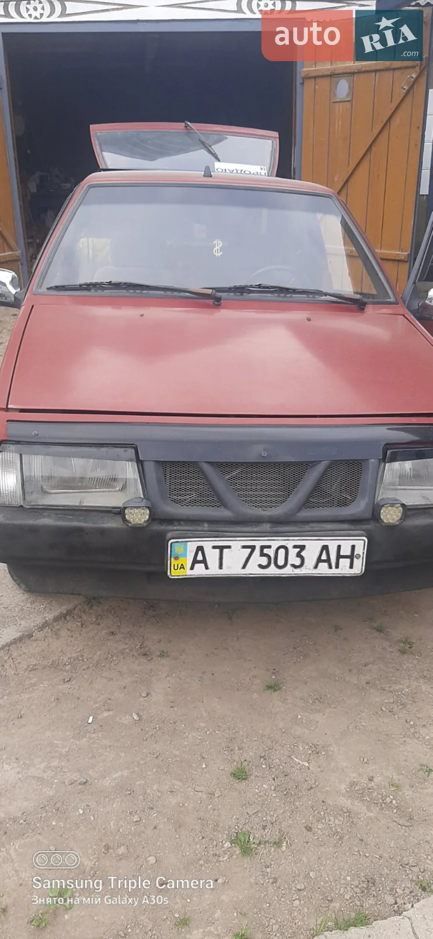 ВАЗ / Lada 2108, 1993