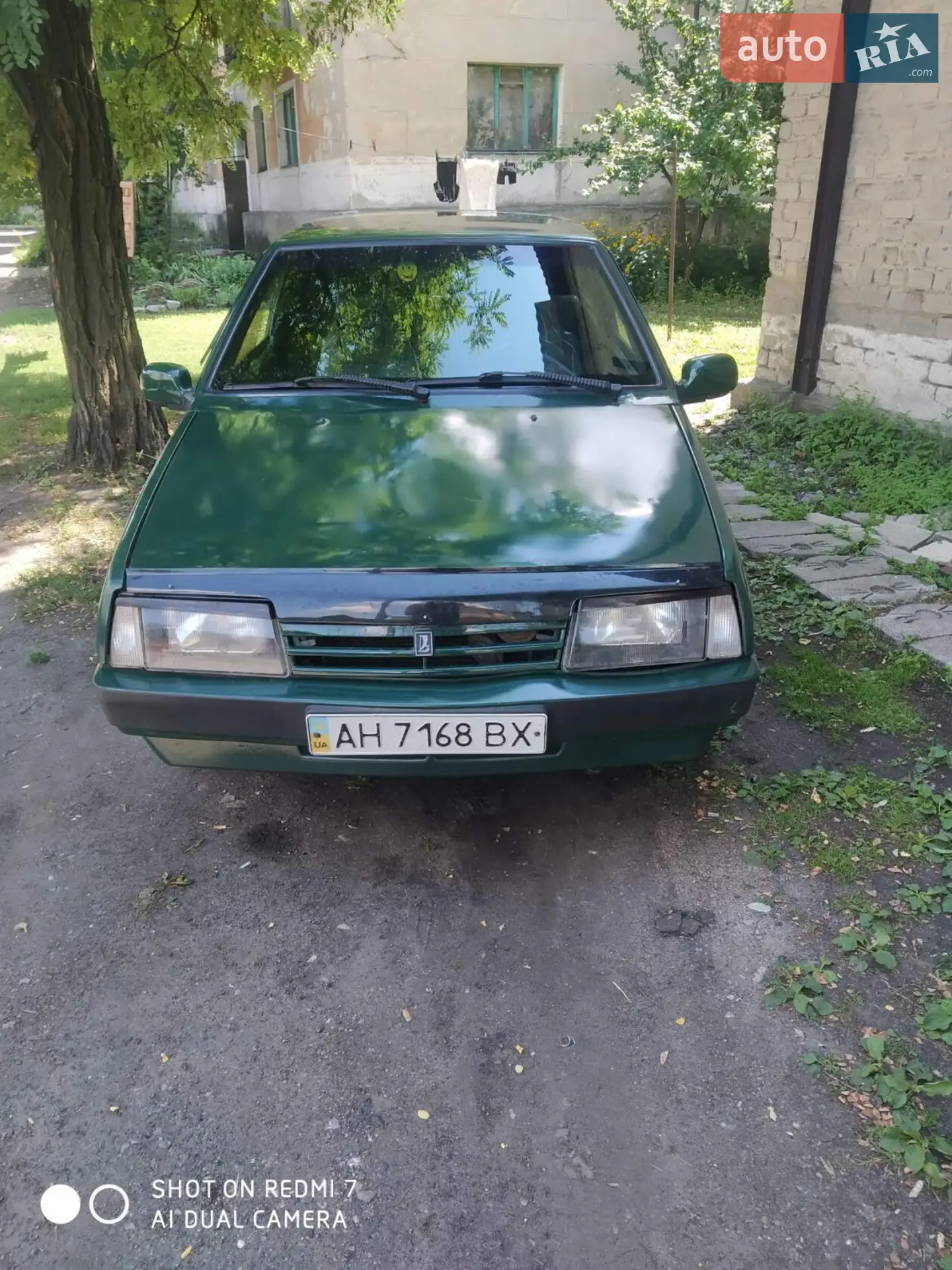 ВАЗ / Lada 2108, 1987