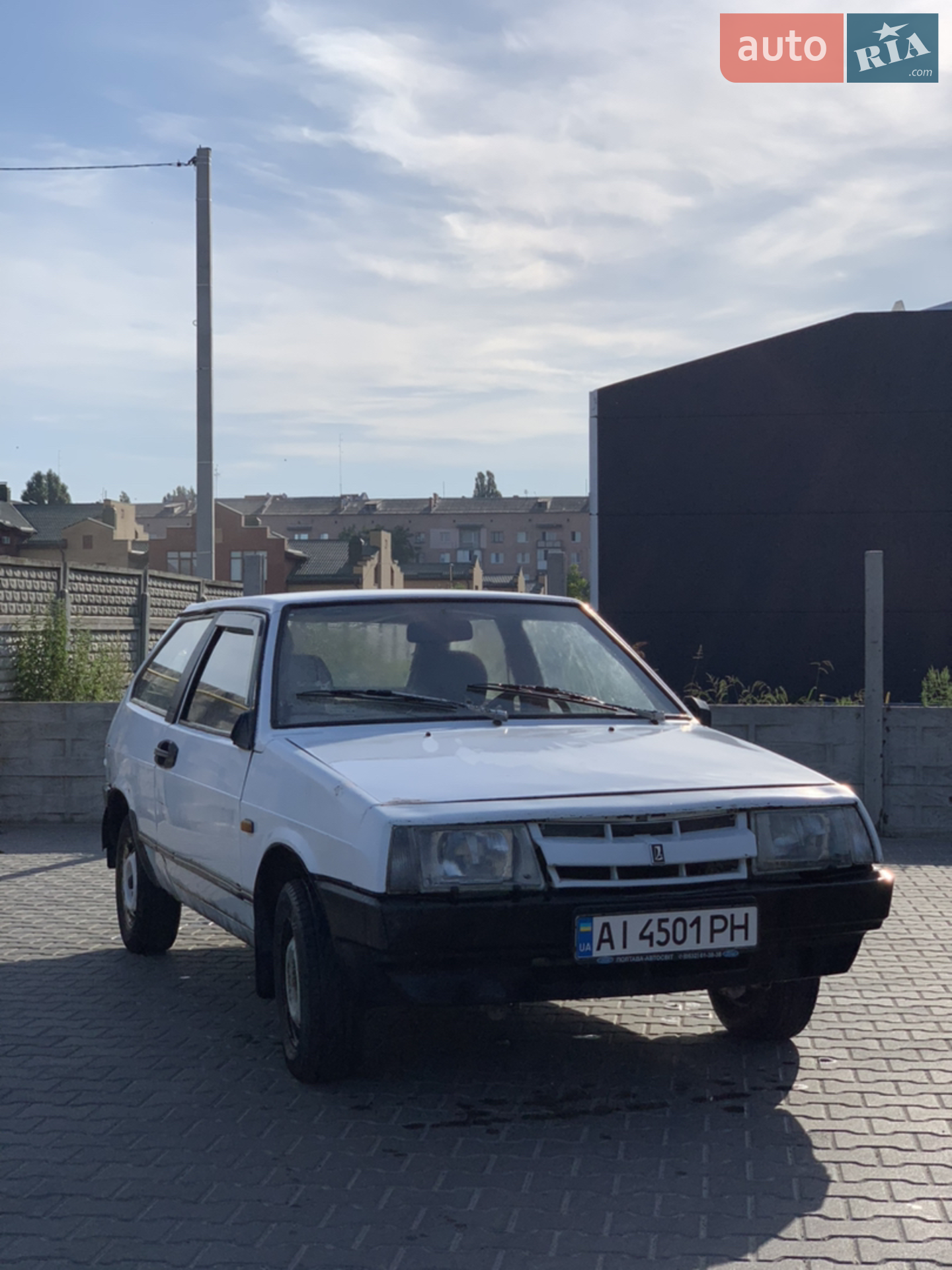 ВАЗ / Lada 2108, 1988