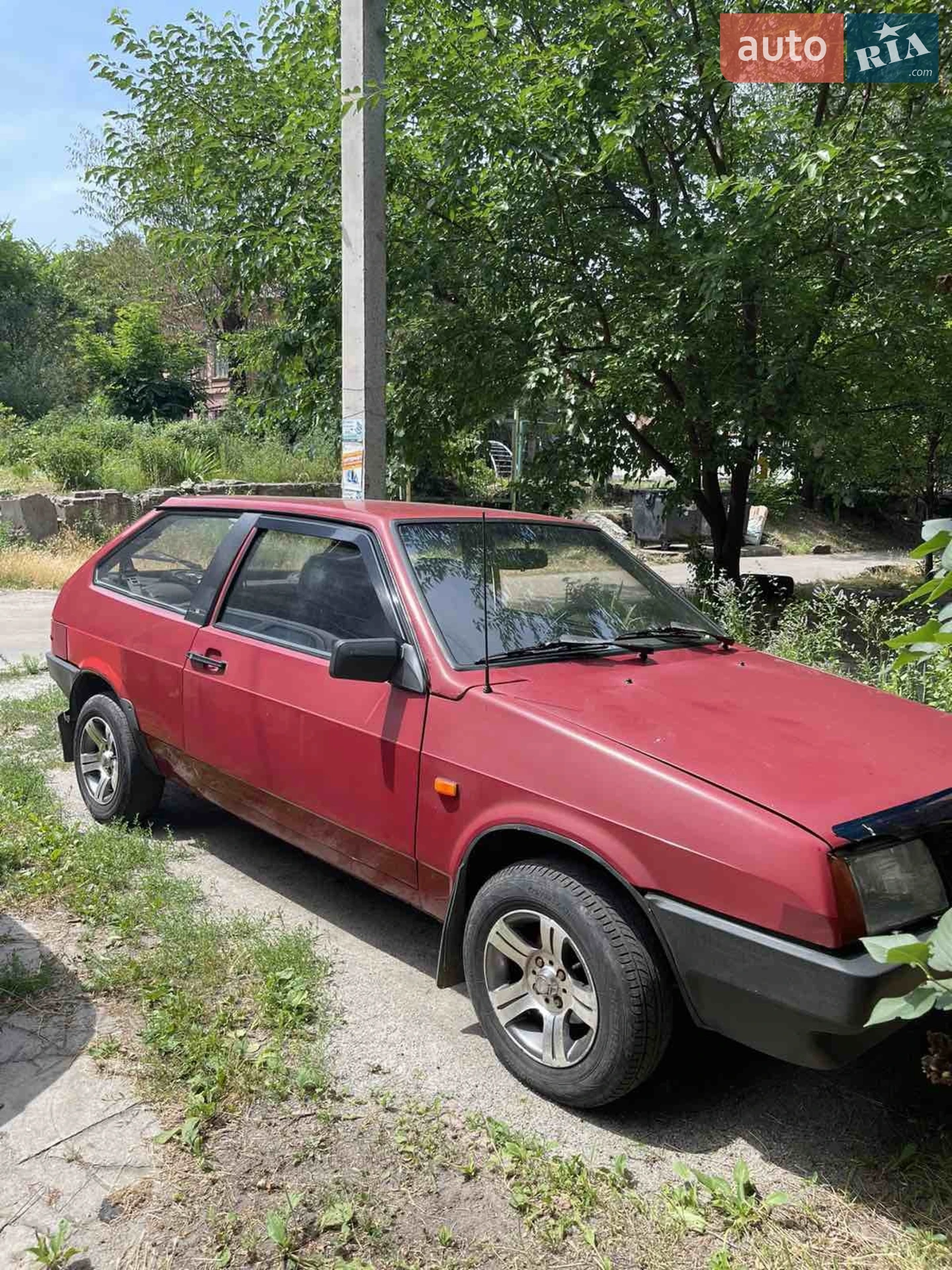 ВАЗ / Lada 2108, 1992