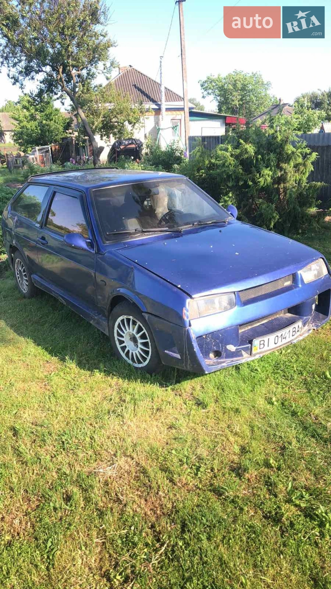 ВАЗ / Lada 2108, 1987