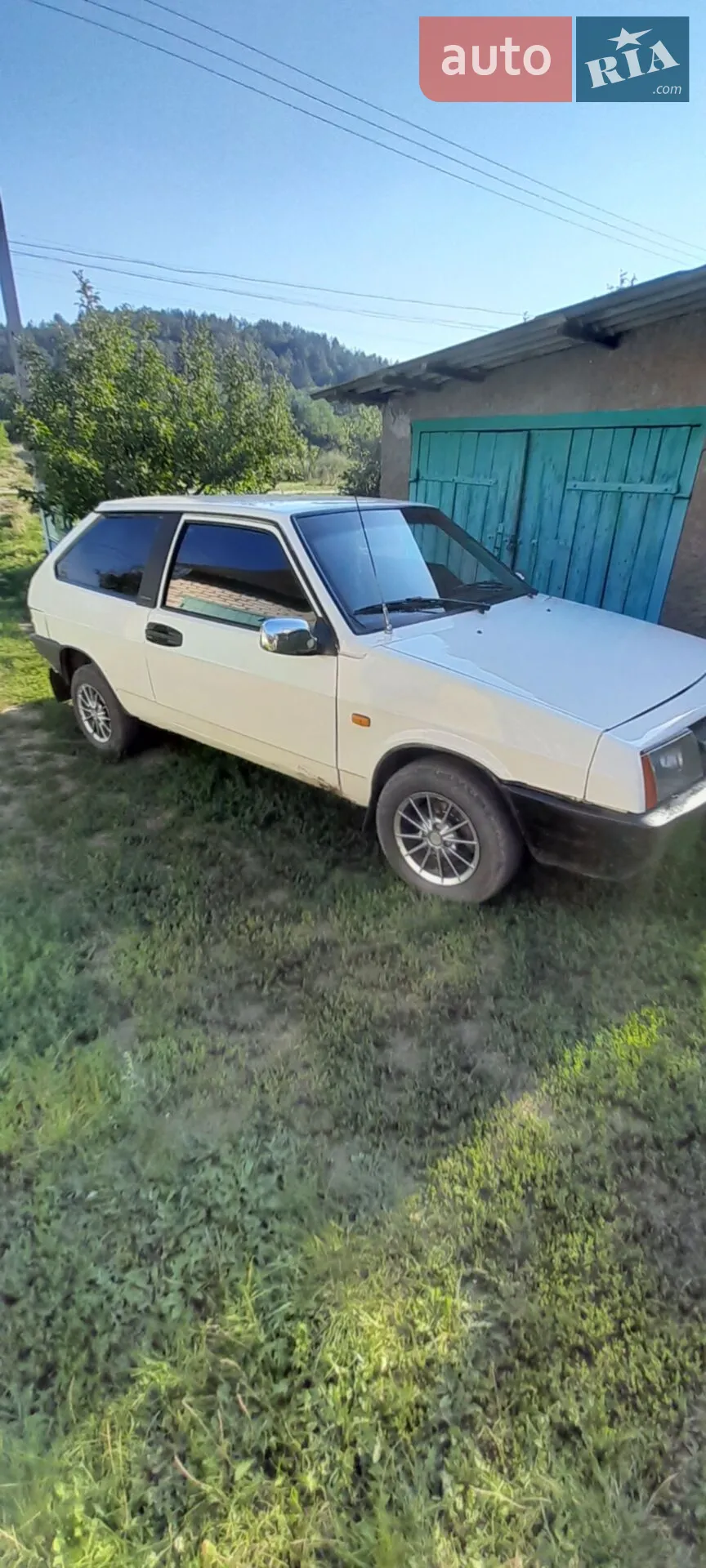 ВАЗ / Lada 2108, 1986