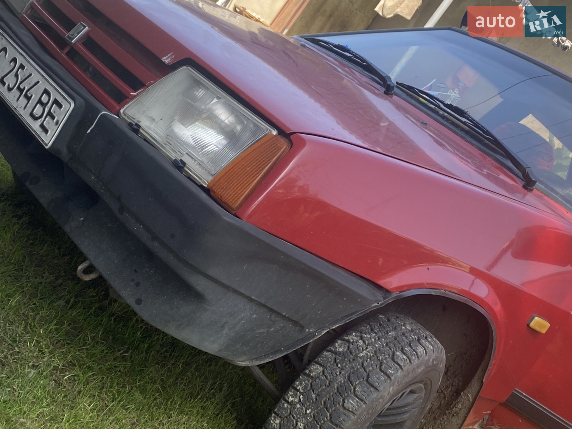 ВАЗ / Lada 2108, 1992