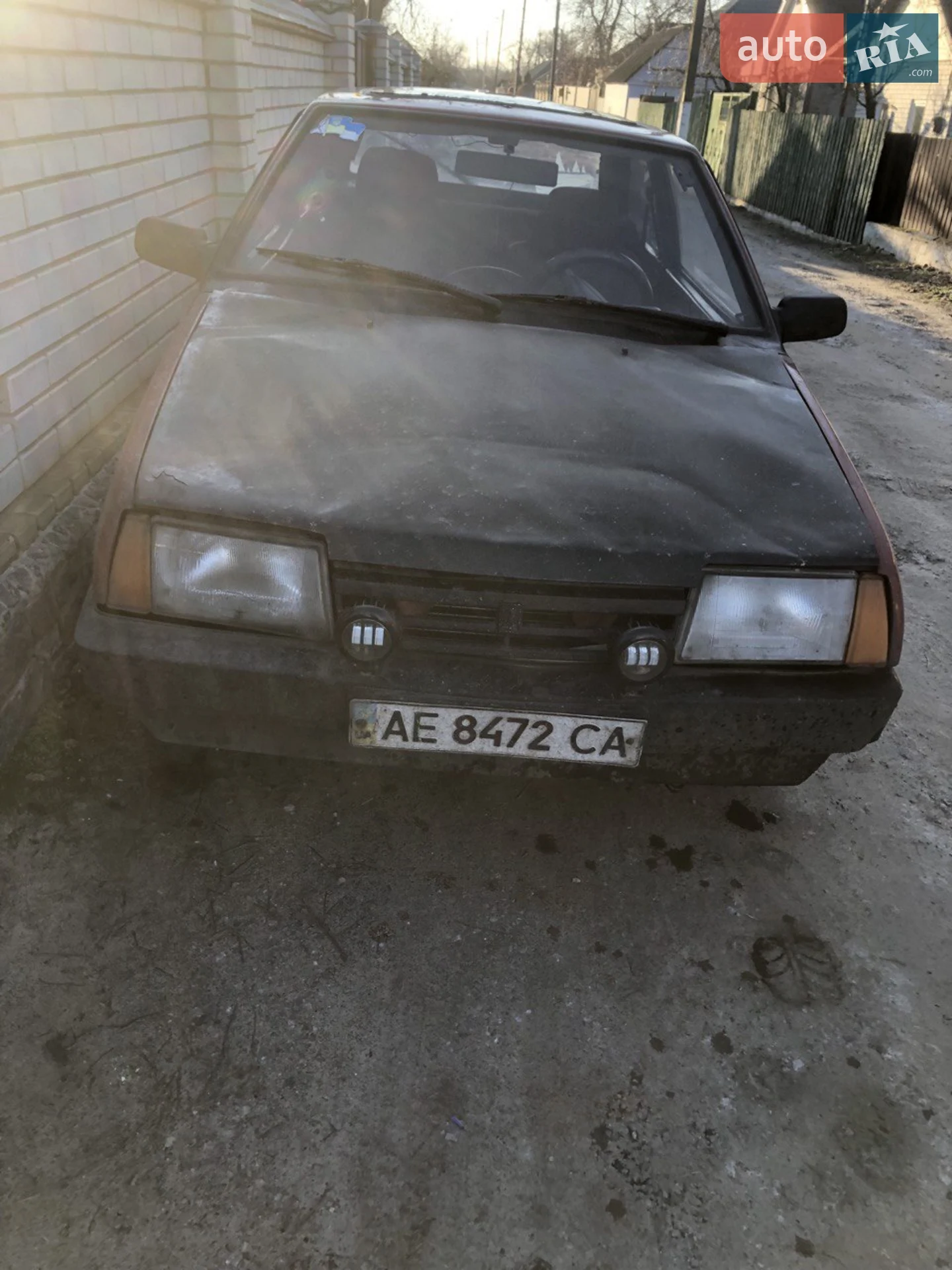ВАЗ / Lada 2108, 1992