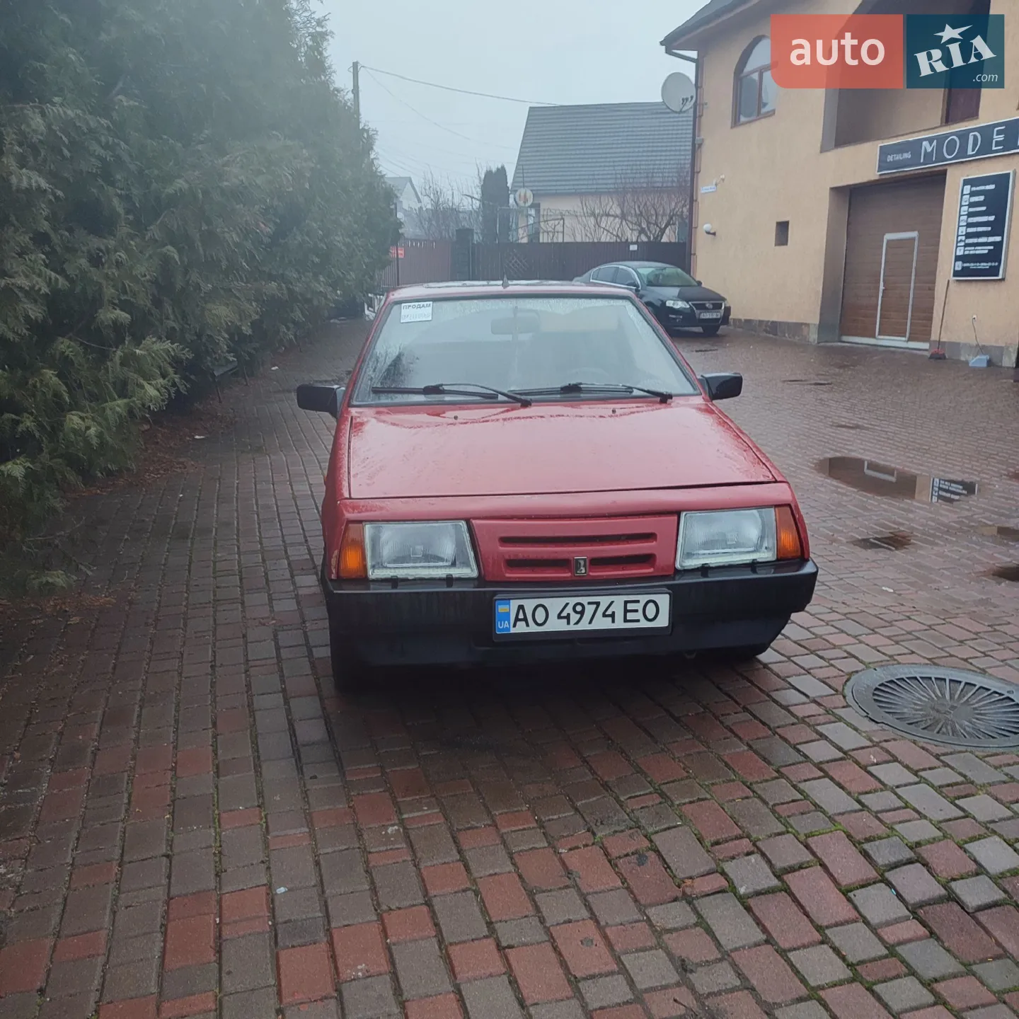 ВАЗ / Lada 2108, 1992