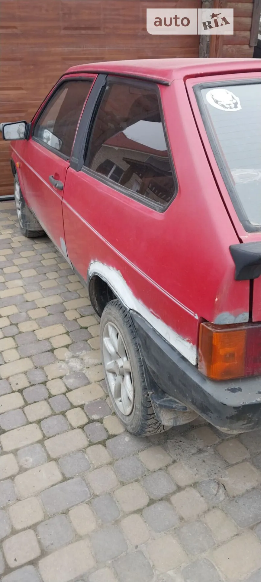 ВАЗ / Lada 2108, 1990