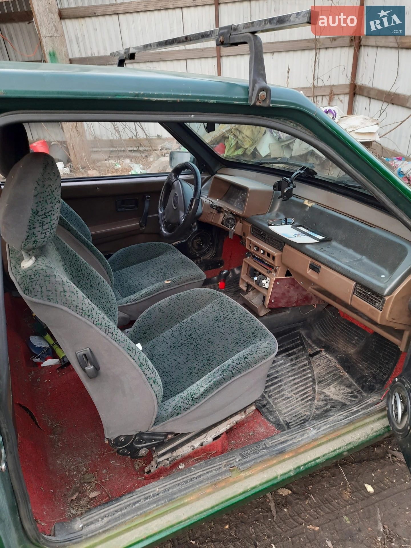 ВАЗ / Lada 2108, 1987