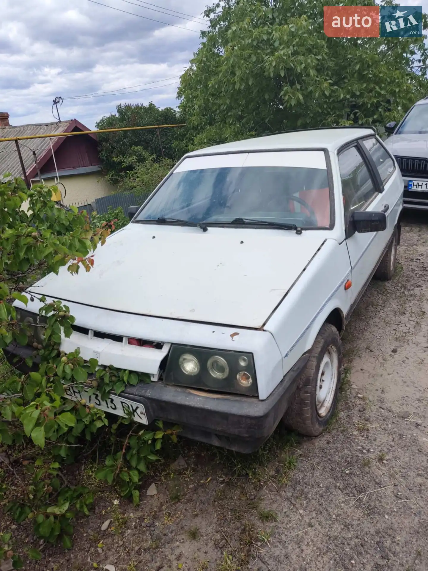 ВАЗ / Lada 2108, 1997