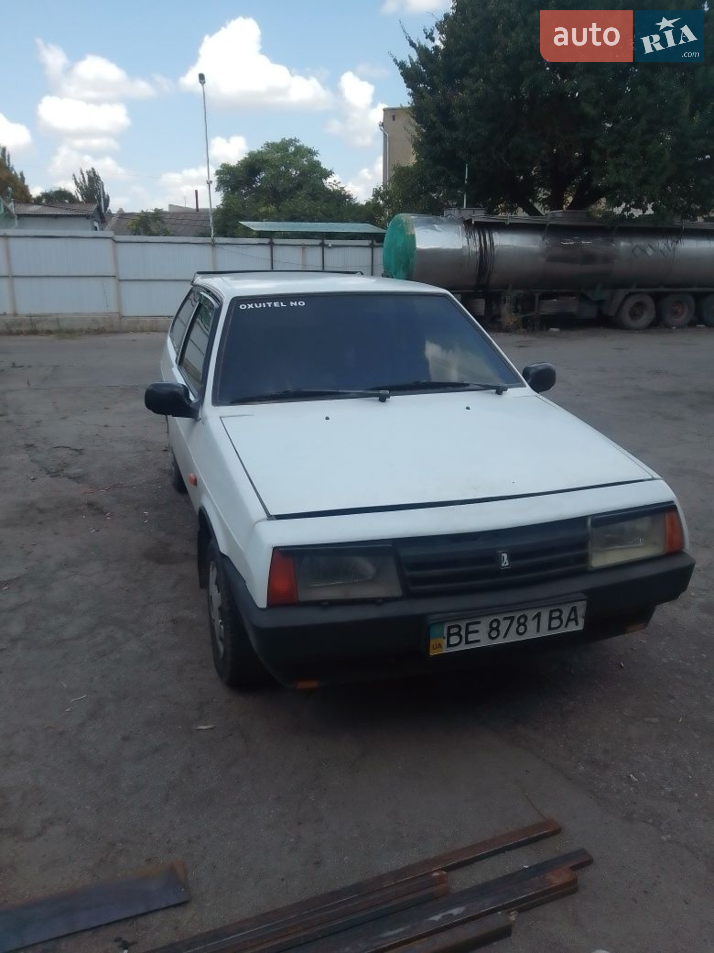 ВАЗ / Lada 2108, 1988