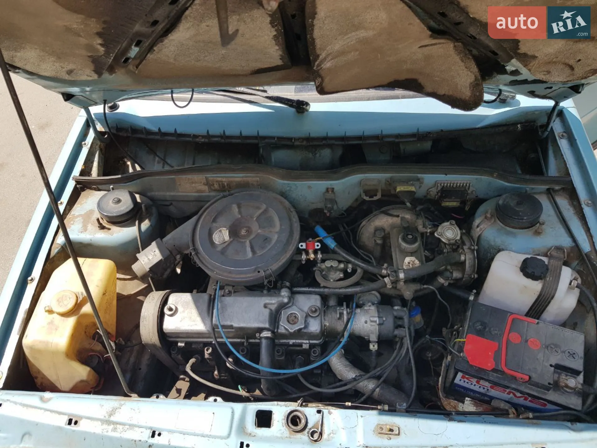 ВАЗ / Lada 2108, 1988