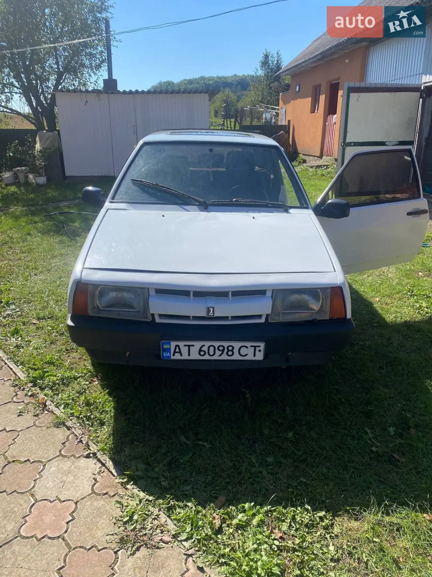 ВАЗ / Lada 2108, 1988