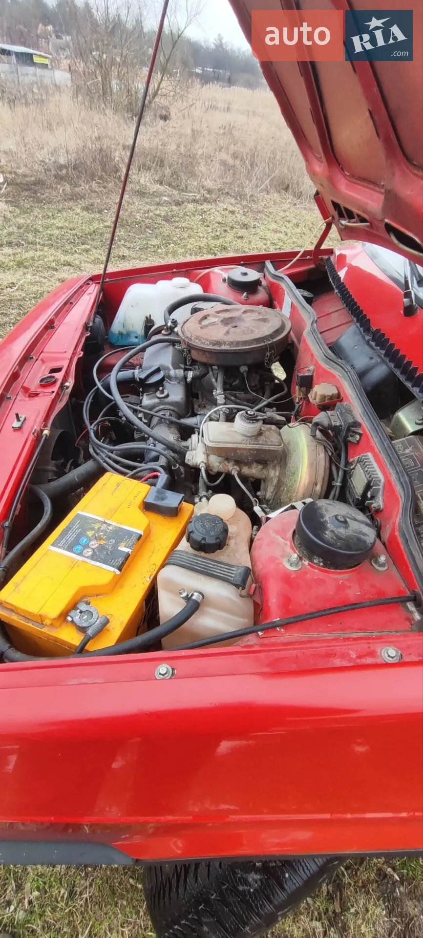 ВАЗ / Lada 2108, 1987
