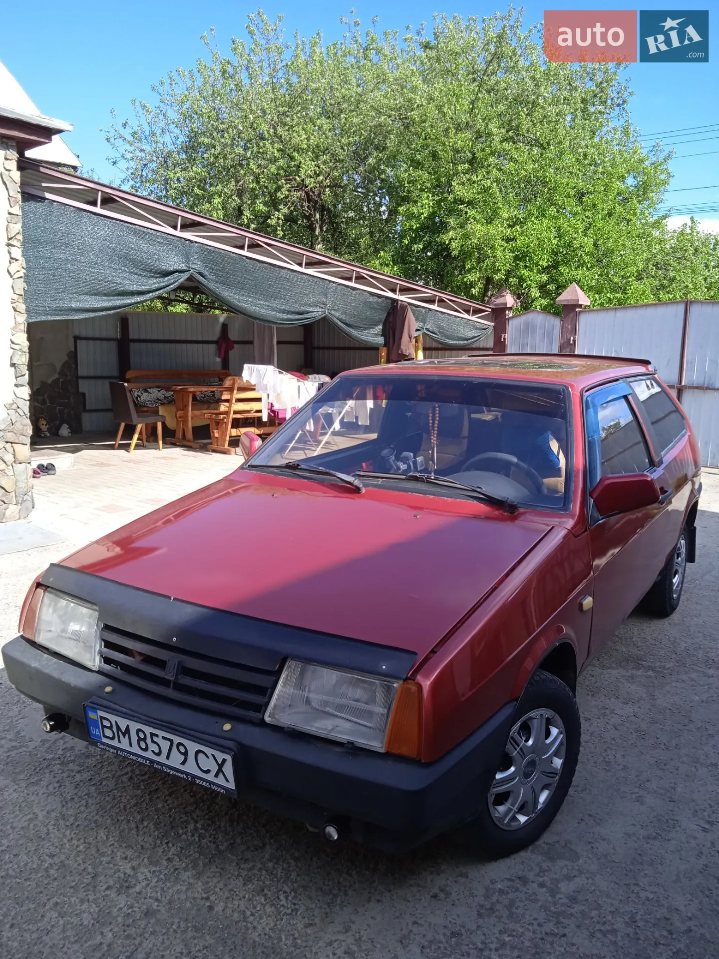 ВАЗ / Lada 2108, 1992