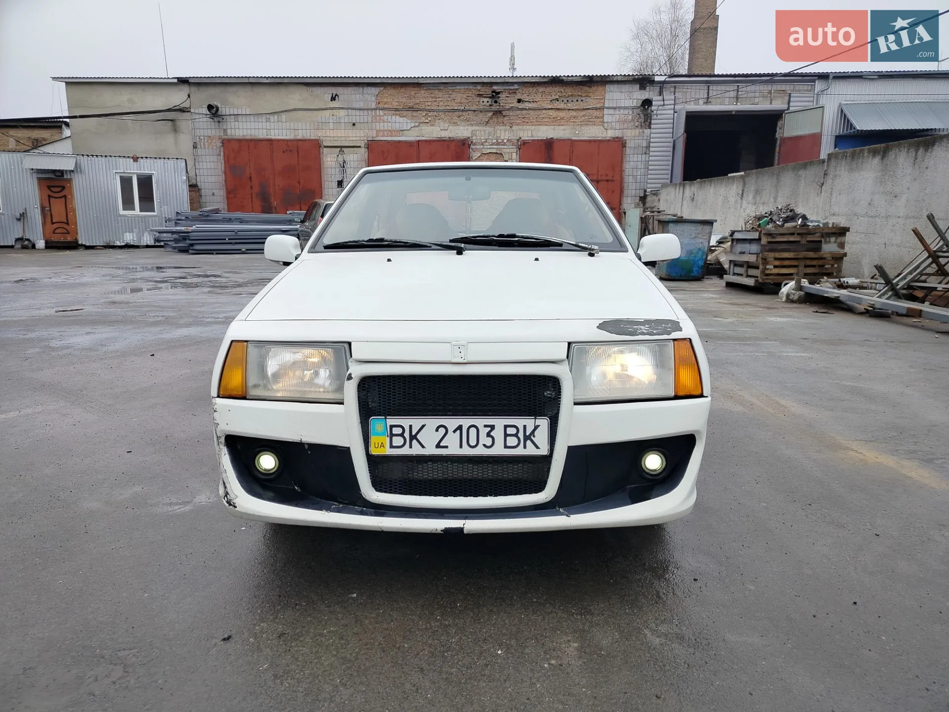 ВАЗ / Lada 2108, 1990