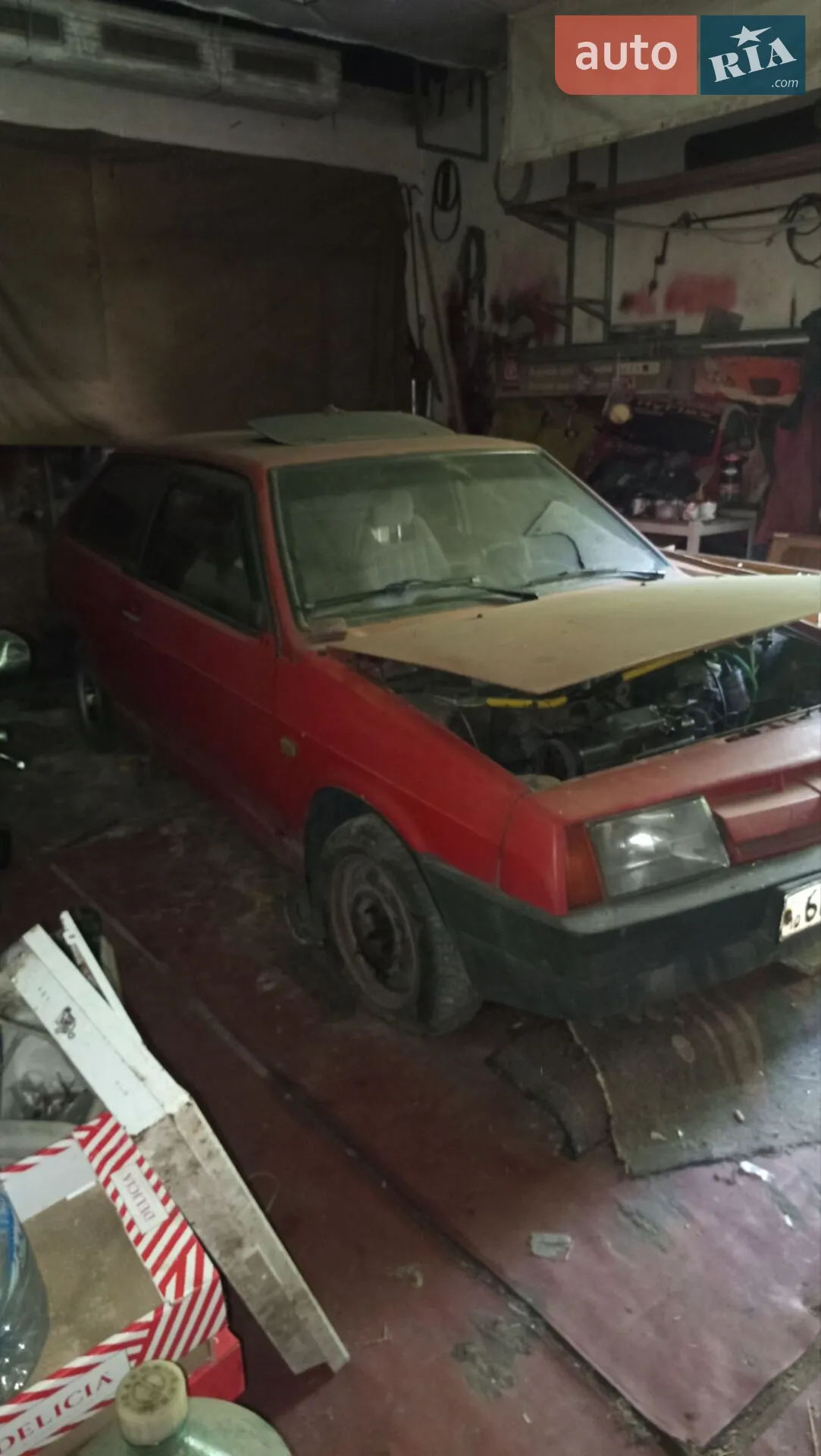 ВАЗ / Lada 2108, 1988
