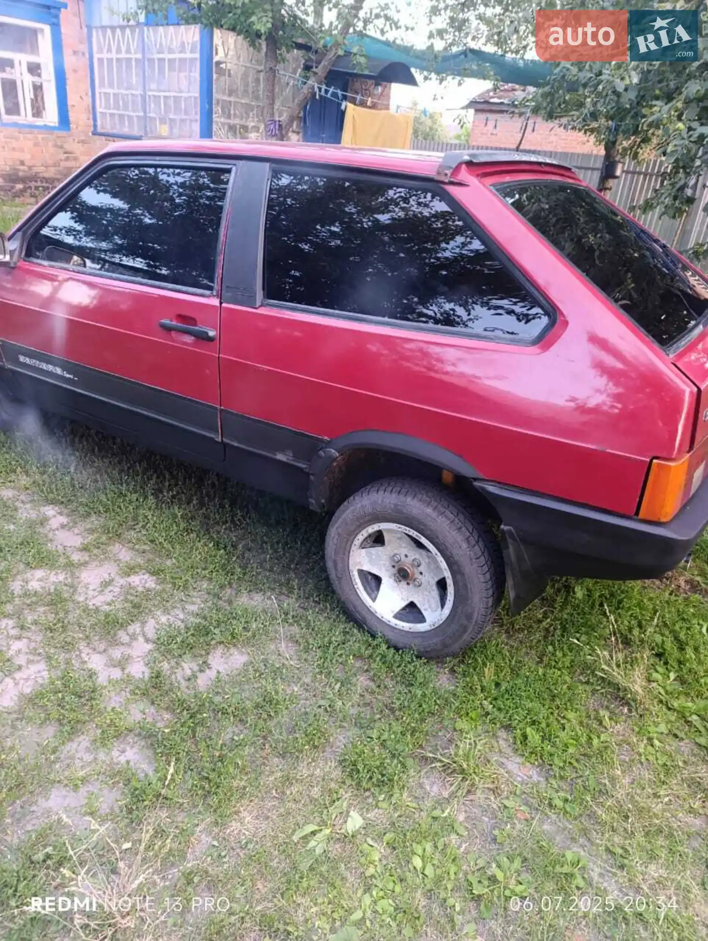 ВАЗ / Lada 2108, 1993