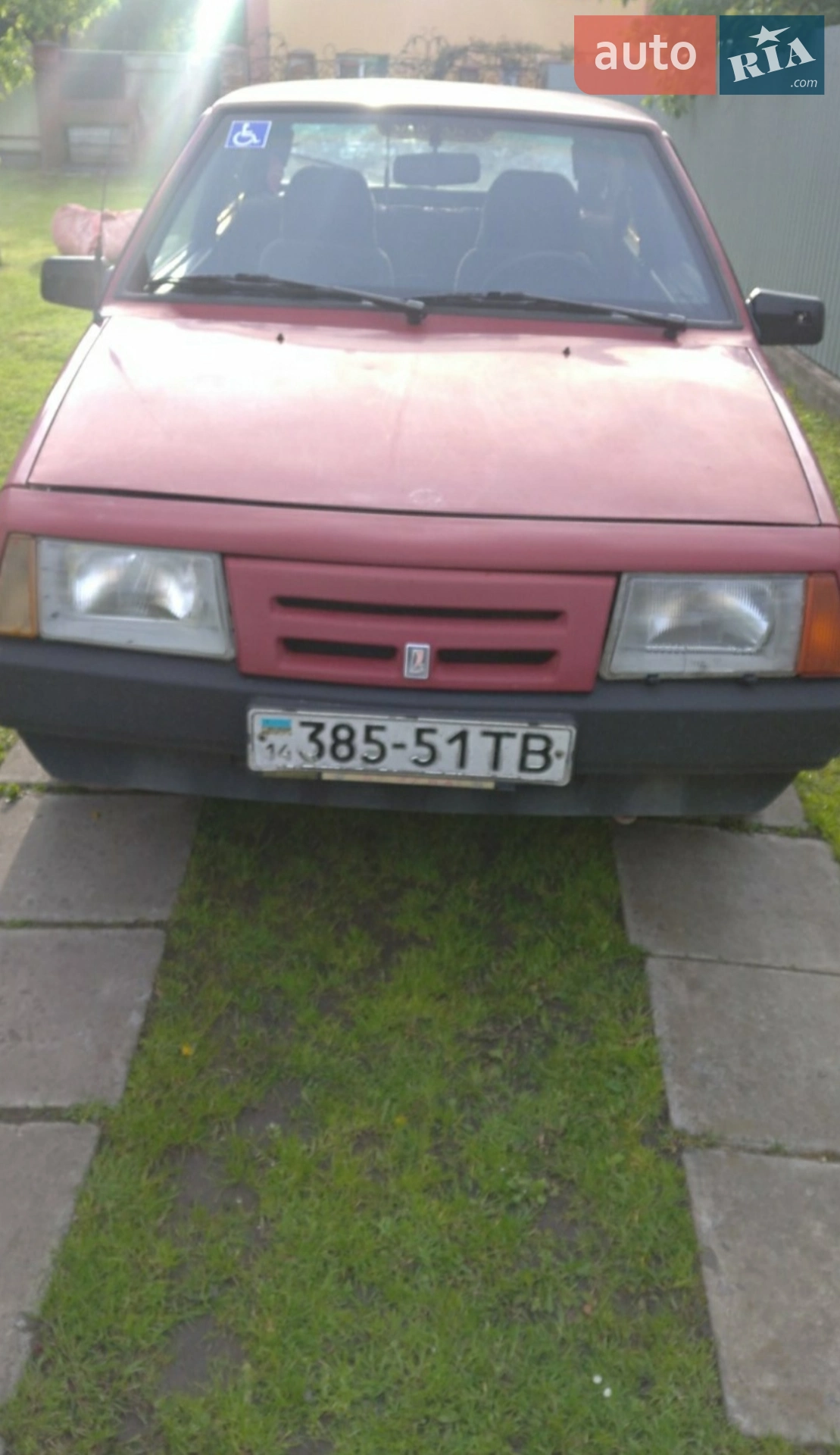 ВАЗ / Lada 2108, 1992