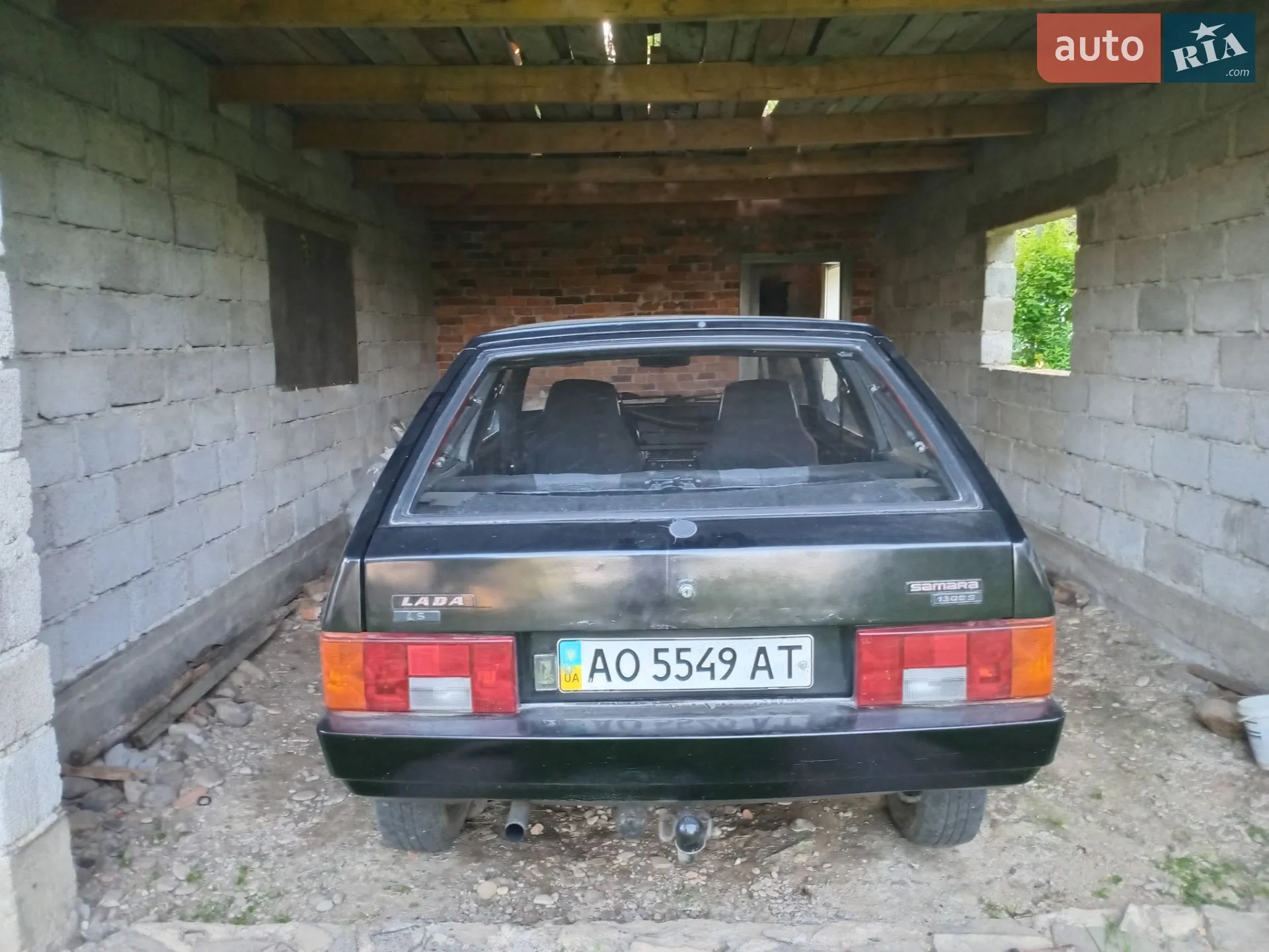 ВАЗ / Lada 2108, 1991