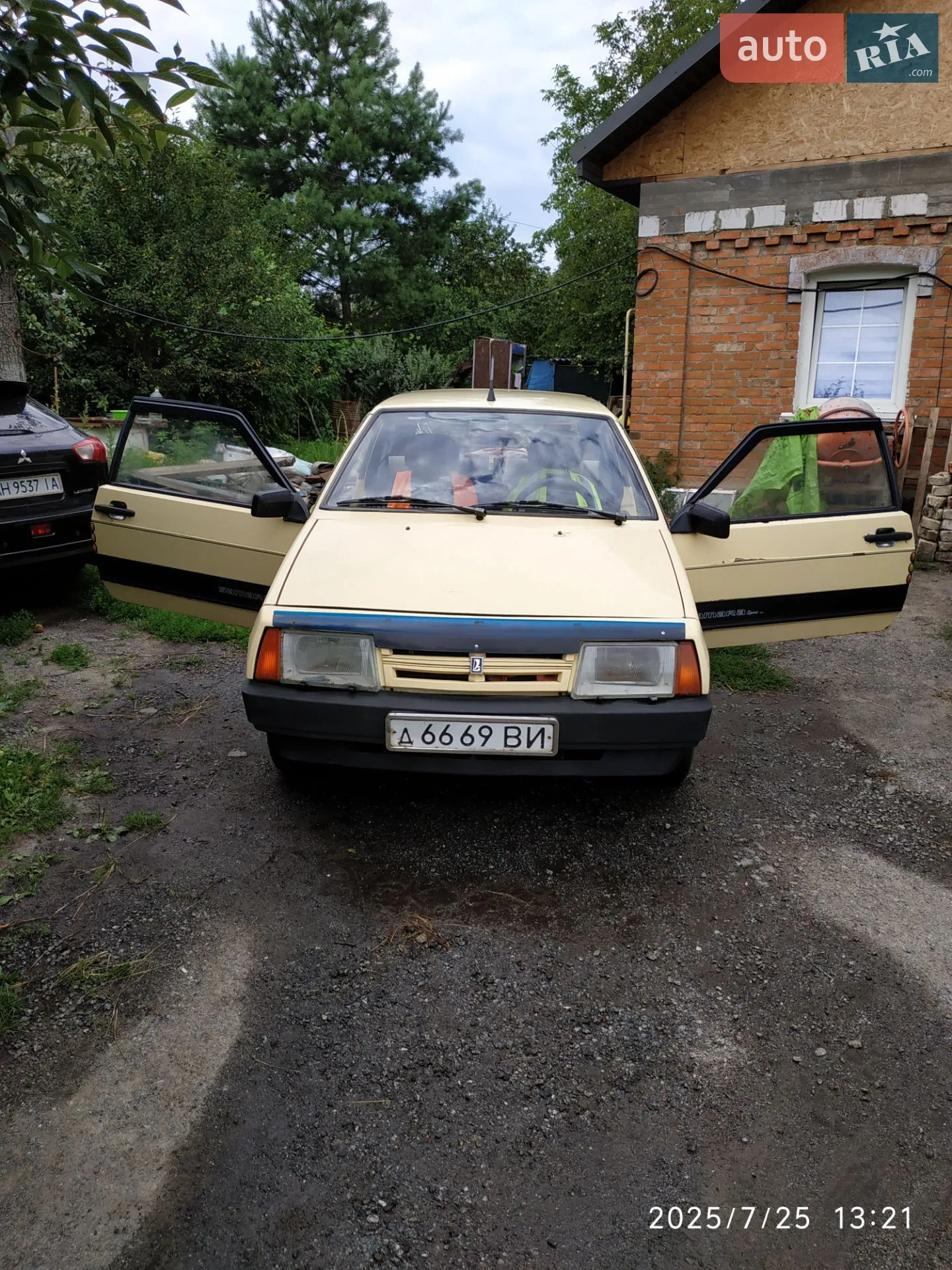 ВАЗ / Lada 2108, 1986