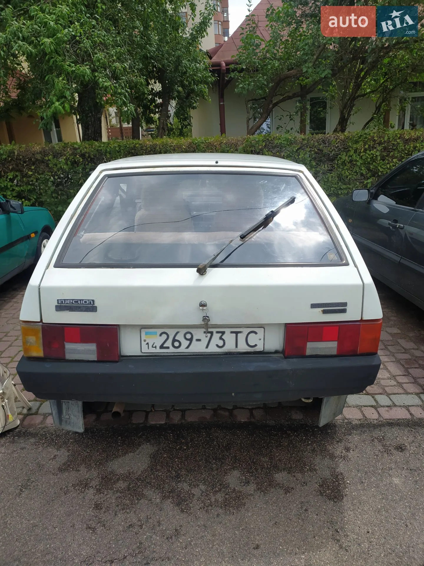 ВАЗ / Lada 2108, 1996