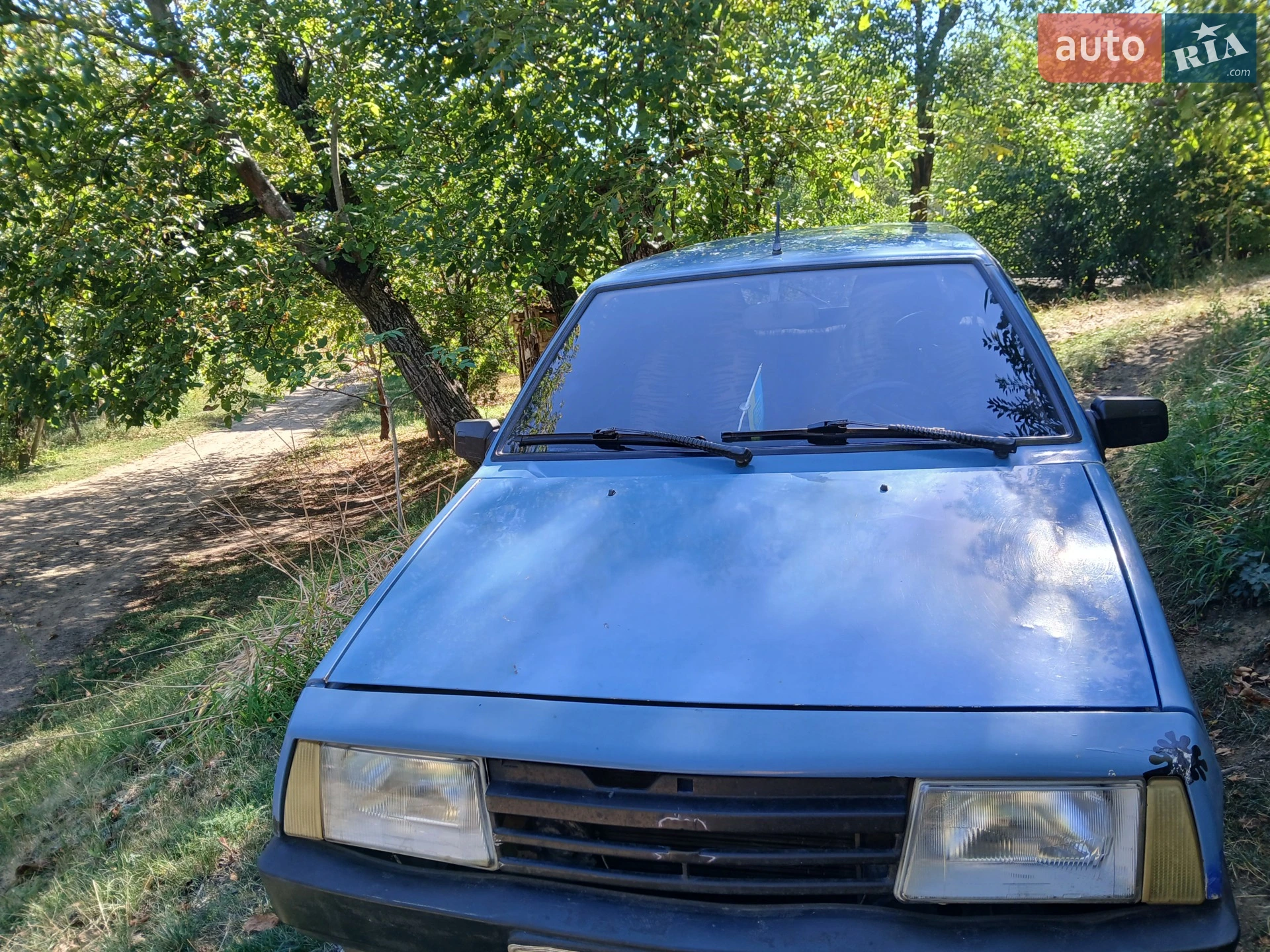 ВАЗ / Lada 2108, 1987