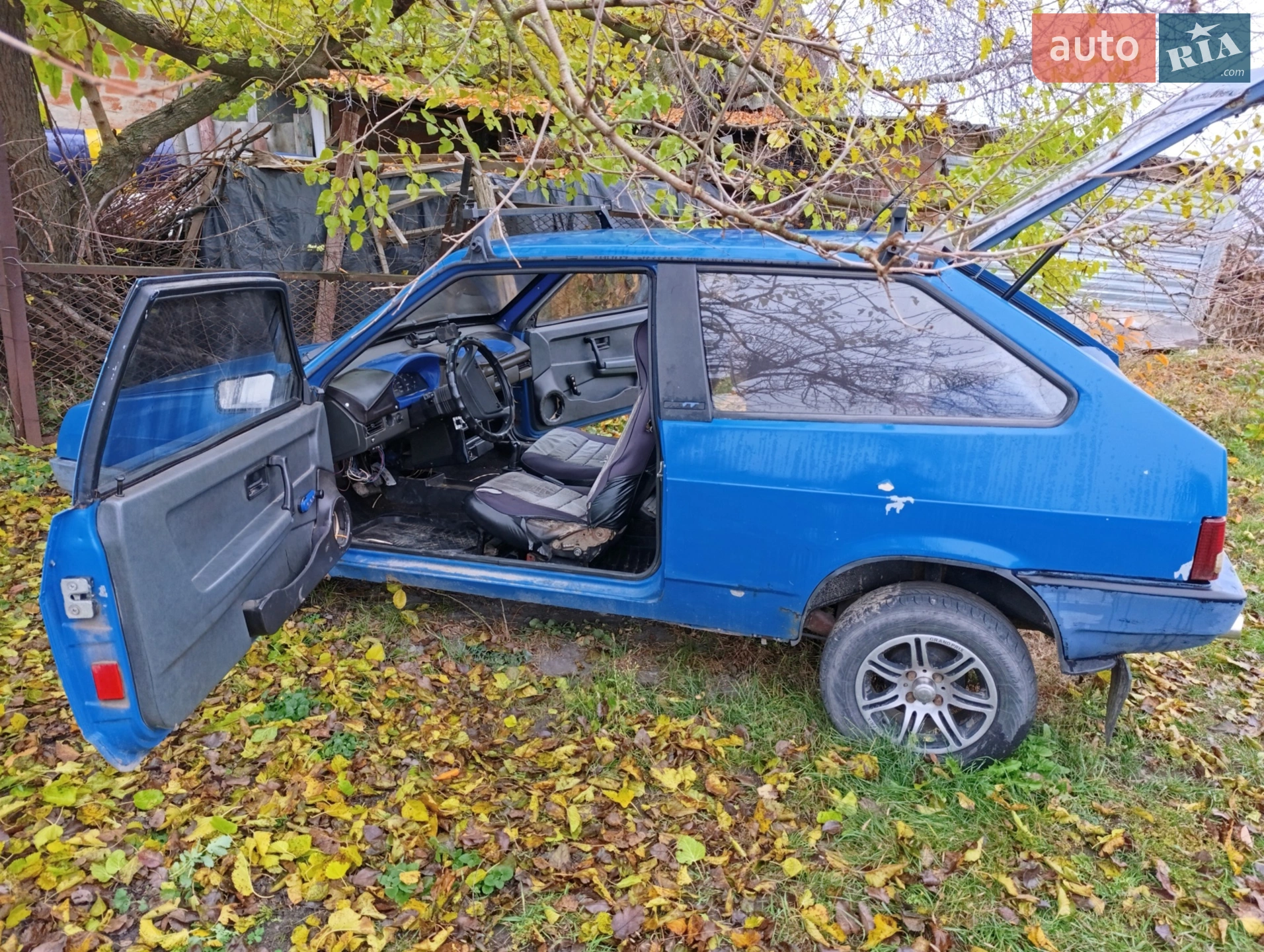 ВАЗ / Lada 2108, 1985