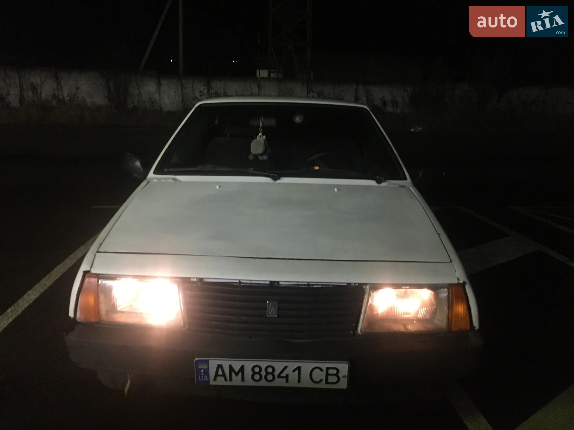 ВАЗ / Lada 2108, 1987