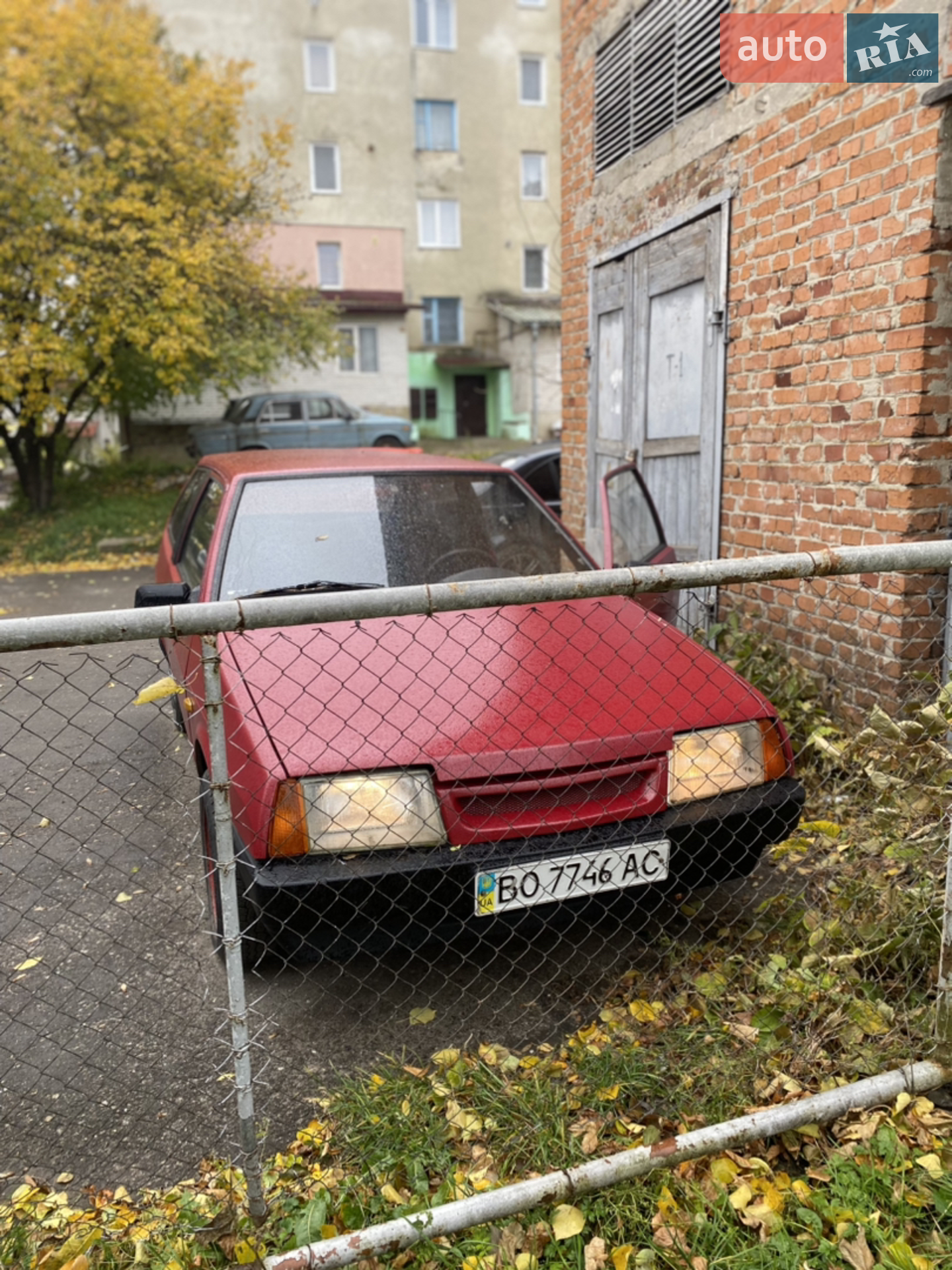 ВАЗ / Lada 2108, 1992
