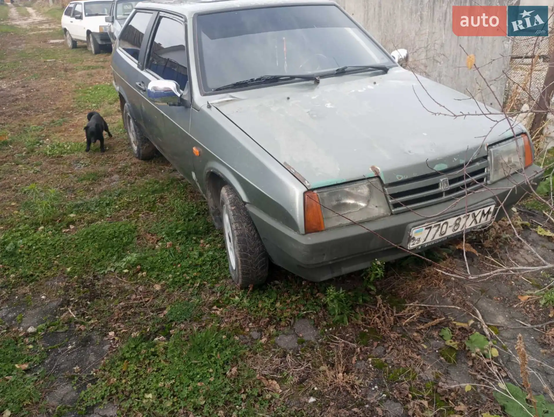 ВАЗ / Lada 2108, 1991