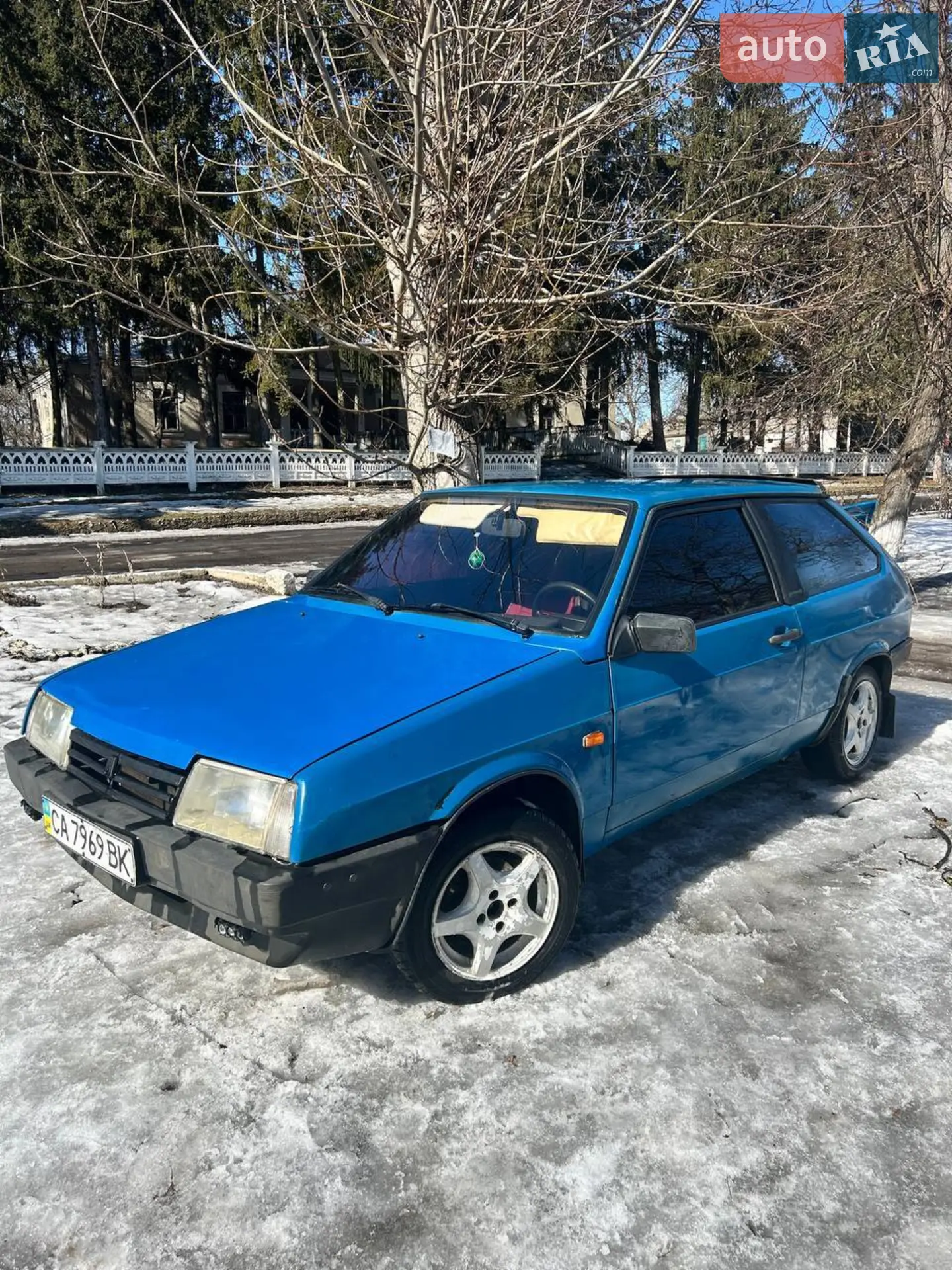 ВАЗ / Lada 2108, 1985