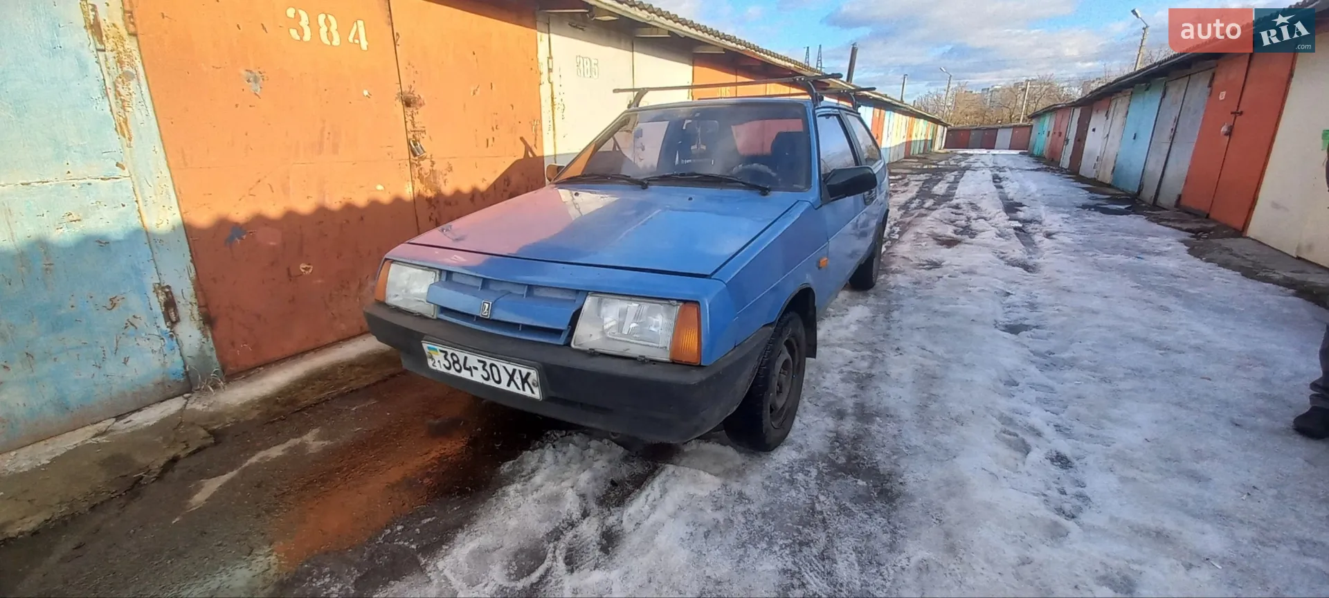 ВАЗ / Lada 2108, 1985