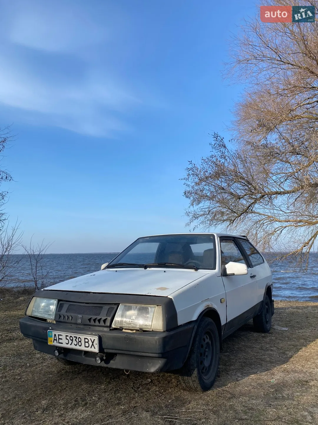 ВАЗ / Lada 2108, 1988