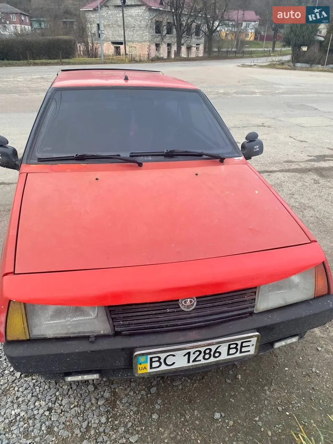 ВАЗ / Lada 2108, 1991
