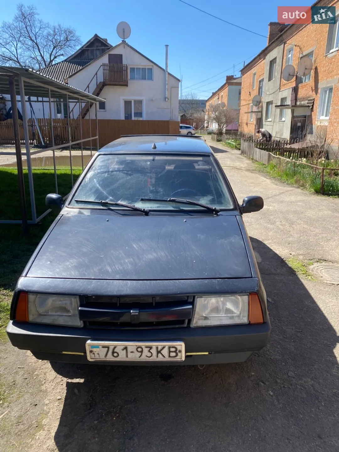 ВАЗ / Lada 2108, 1987